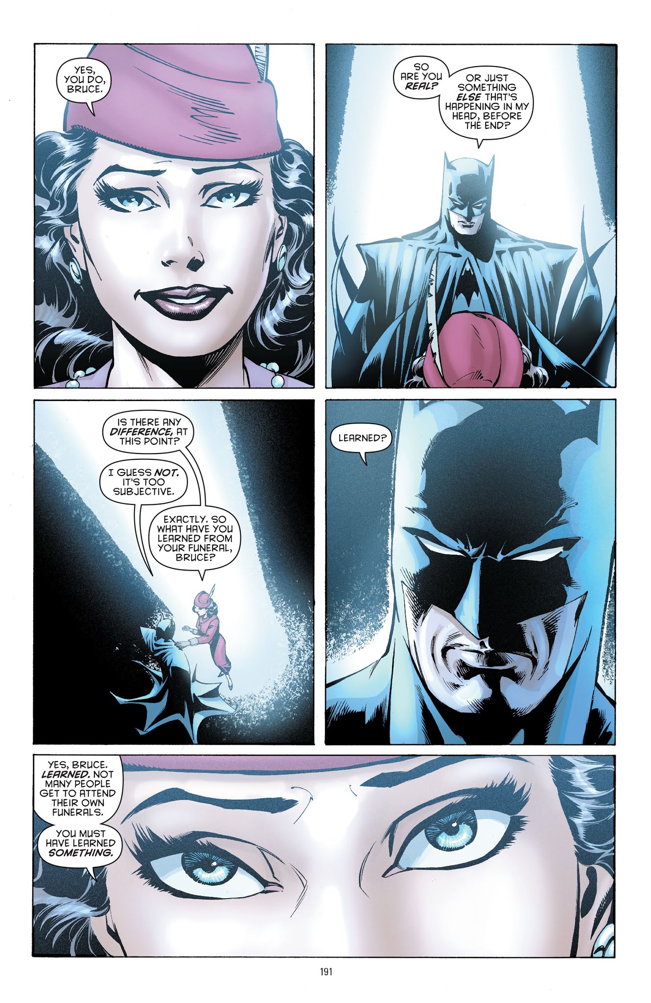 Read online The DC Universe by Neil Gaiman: The Deluxe Edition comic -  Issue # TPB (Part 2) - 78