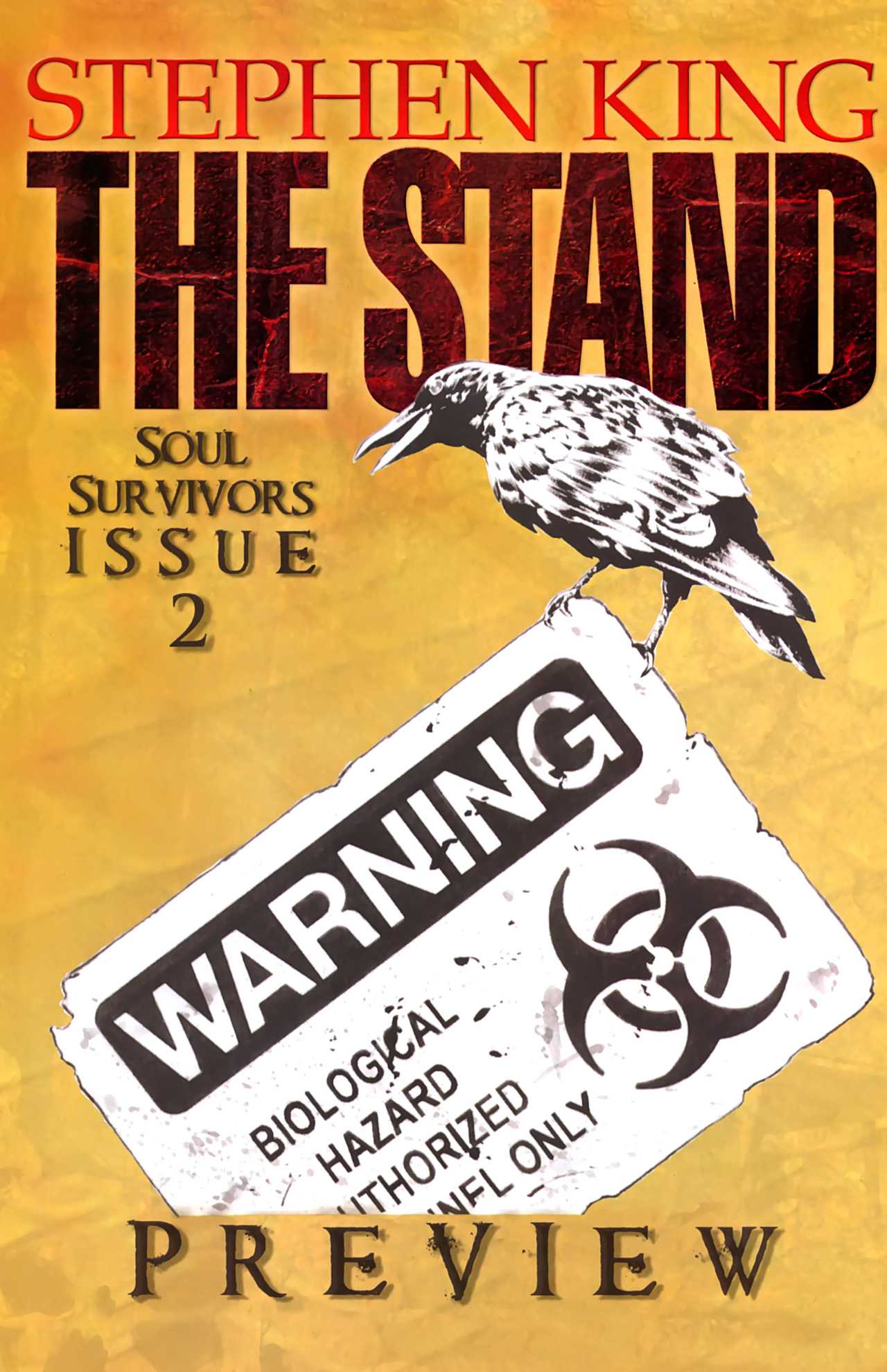 Read online The Stand: Soul Survivors comic -  Issue #1 - 27
