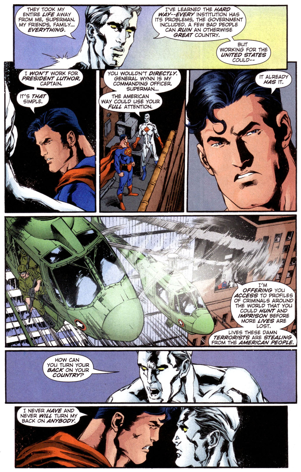 Read online Superman/Batman Secret Files 2003 comic -  Issue # Full - 12