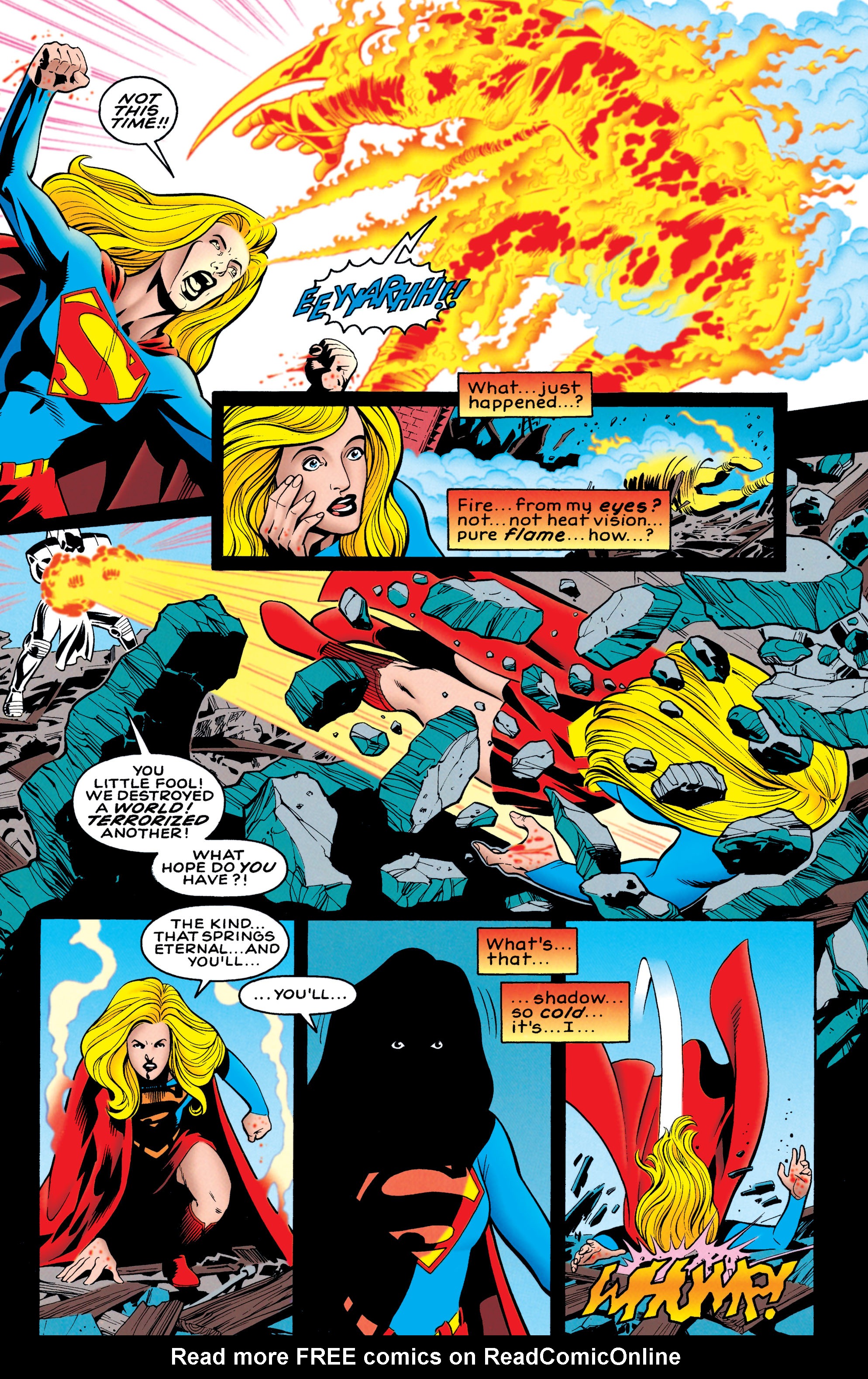 Supergirl (1996) 15 Page 20