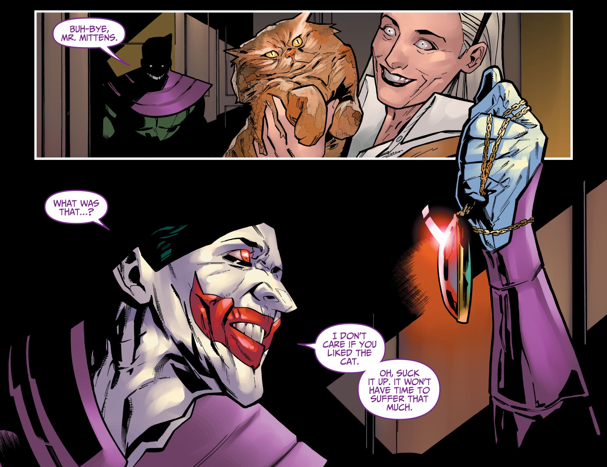 Read online Injustice: Year Zero comic -  Issue #11 - 19