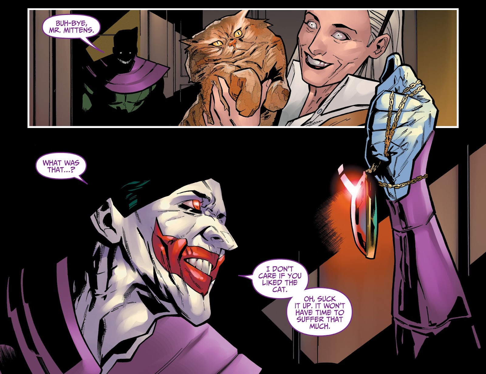 Injustice: Year Zero issue 11 - Page 19