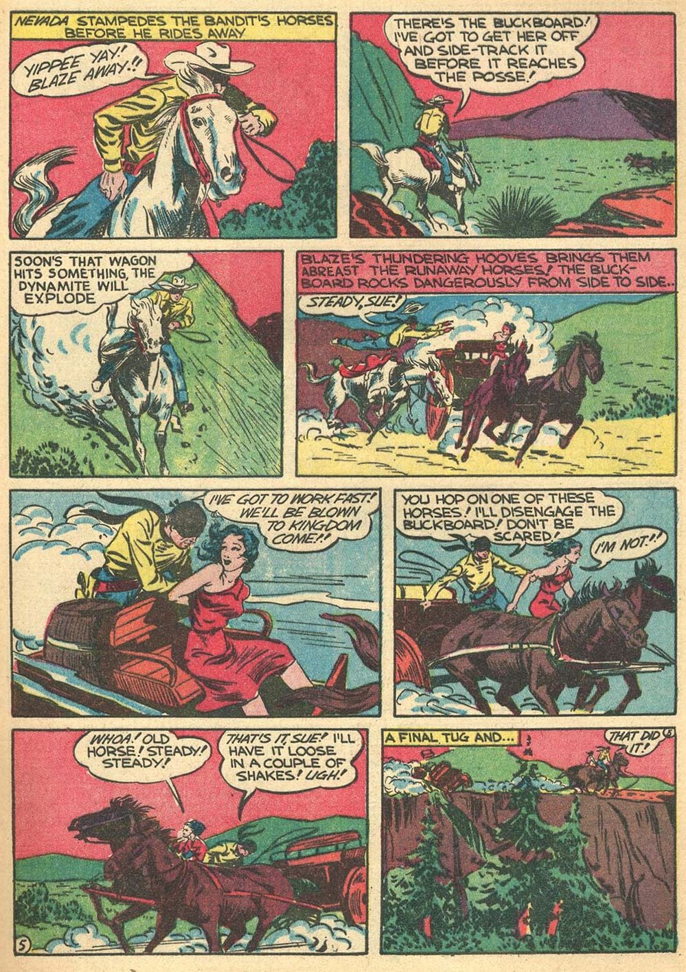 Read online Zip Comics comic -  Issue #11 - 29