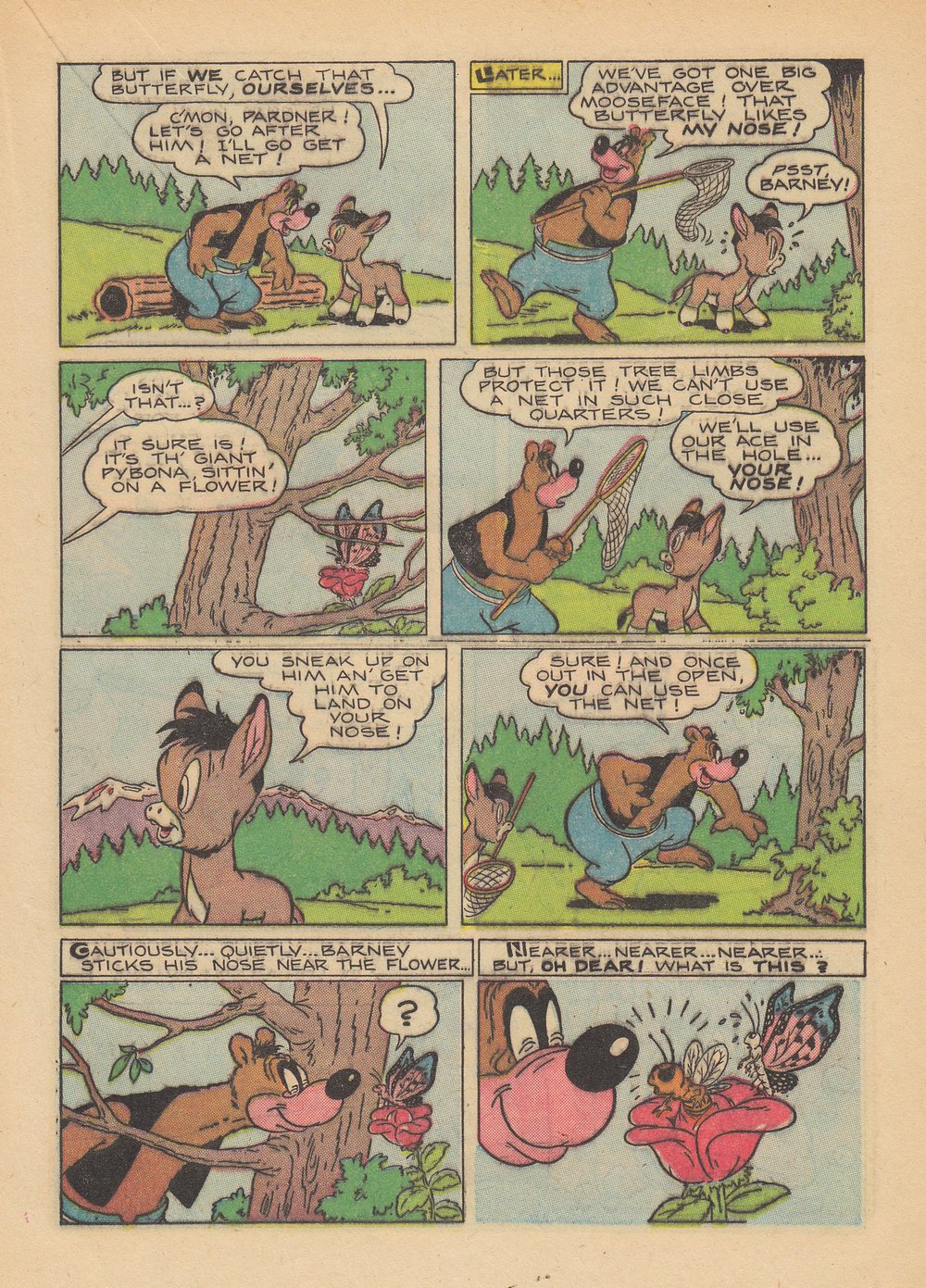 Read online Our Gang with Tom & Jerry comic -  Issue #45 - 29