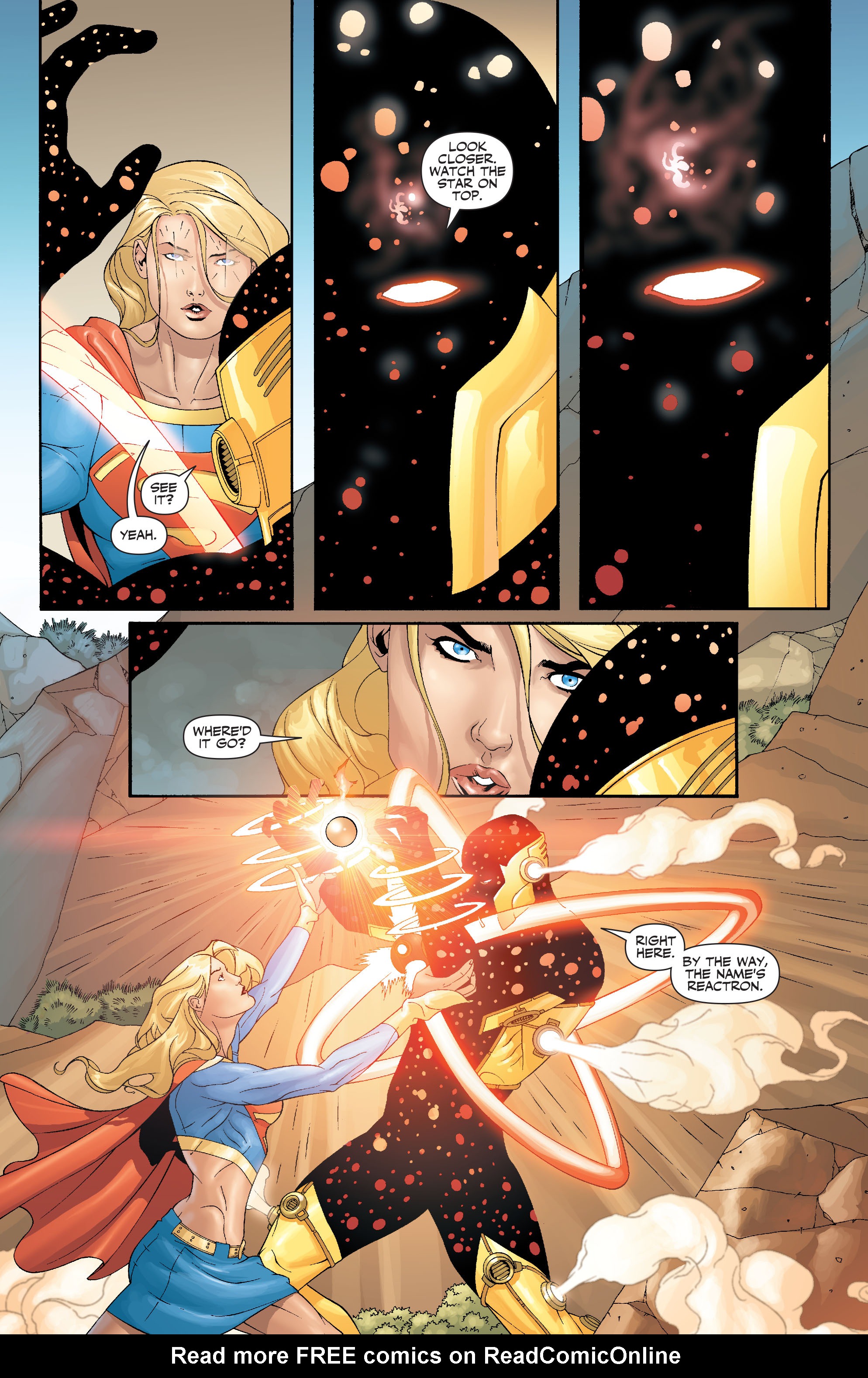 Supergirl (2005) 25 Page 20