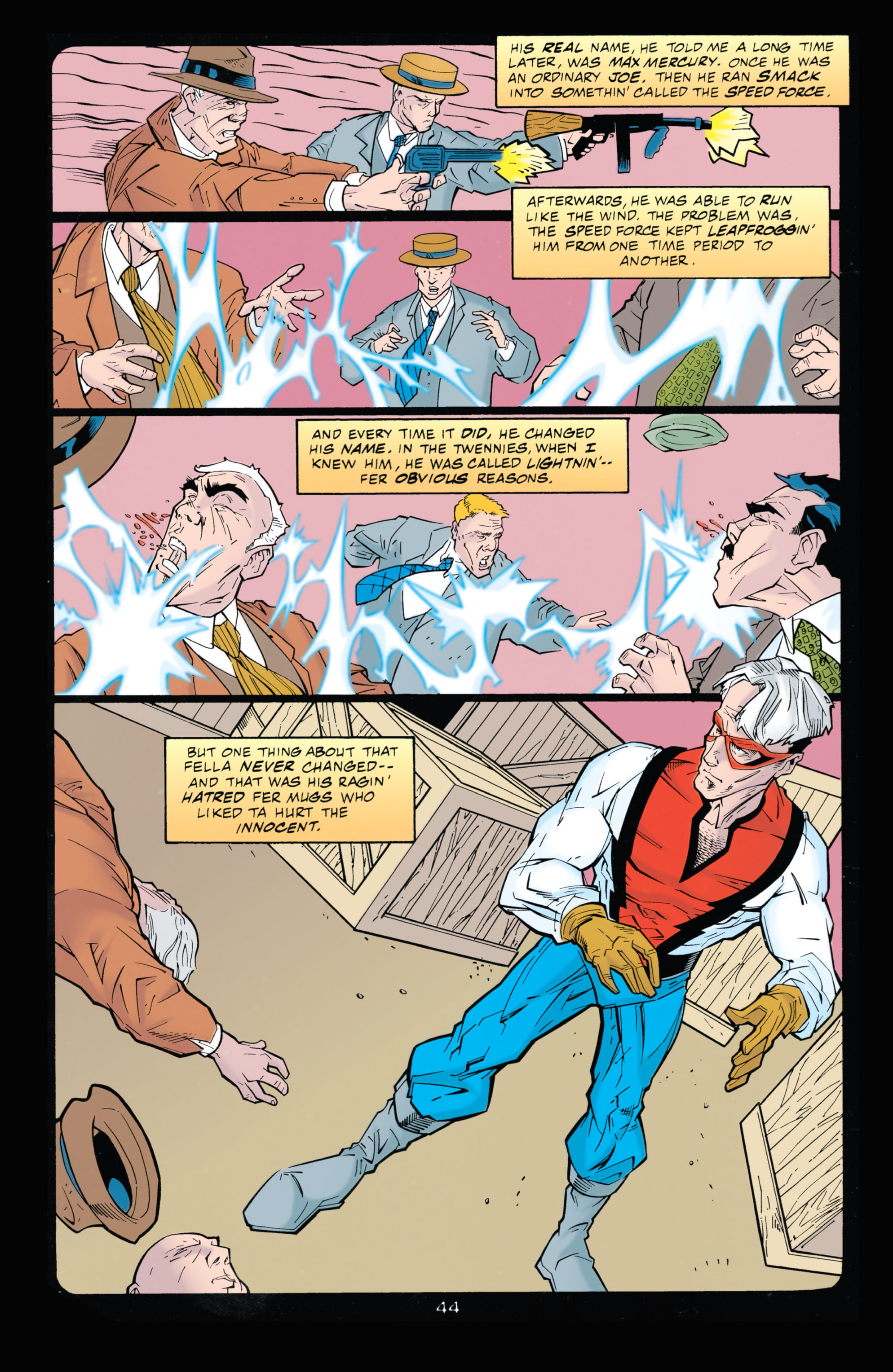 Read online The Flash 80-Page Giant comic -  Issue #1 - 44