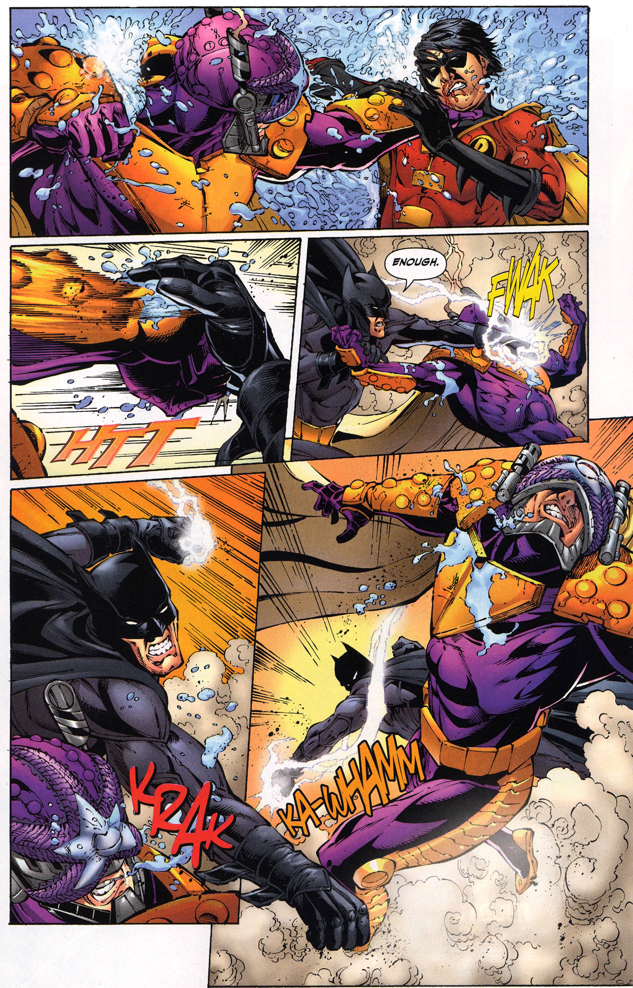 Read online Teen Titans (2003) comic -  Issue #52 - 27