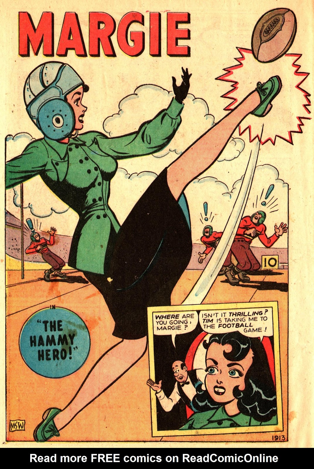 Georgie Comics (1945) issue 14 - Page 42