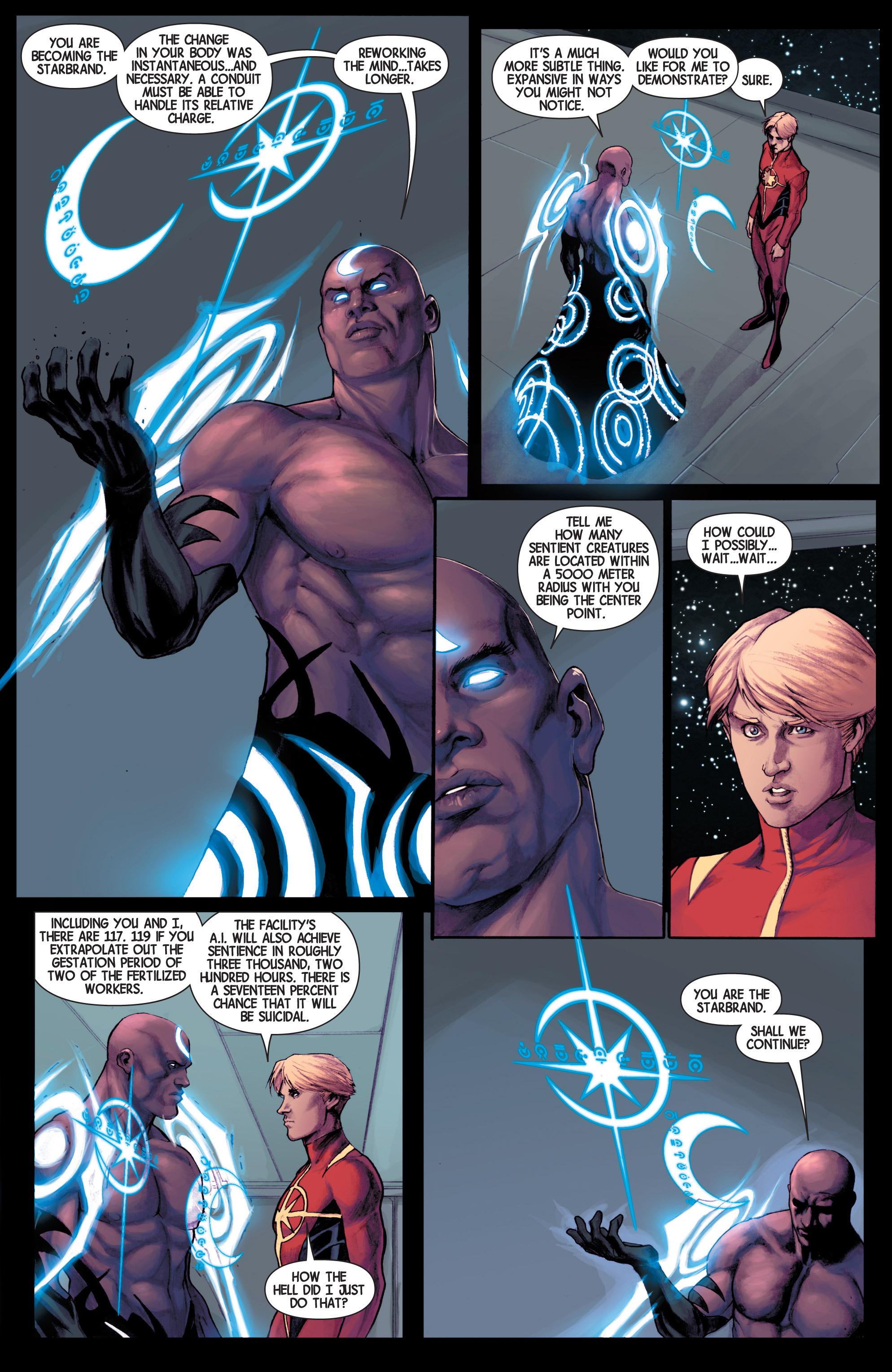 Read online Avengers (2013) comic -  Issue #Avengers (2013) _TPB 3 - 106