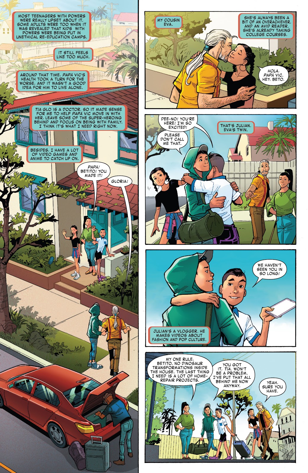Reptil issue 1 - Page 4