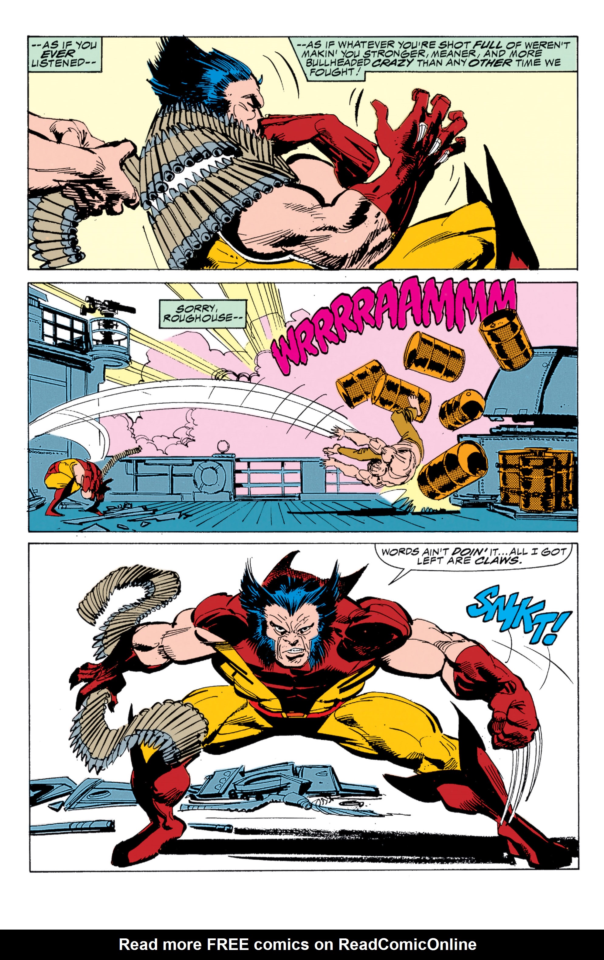 Read online Wolverine Epic Collection: Blood Debt comic -  Issue #Wolverine Epic Collection TPB 2 (Part 2) - 59