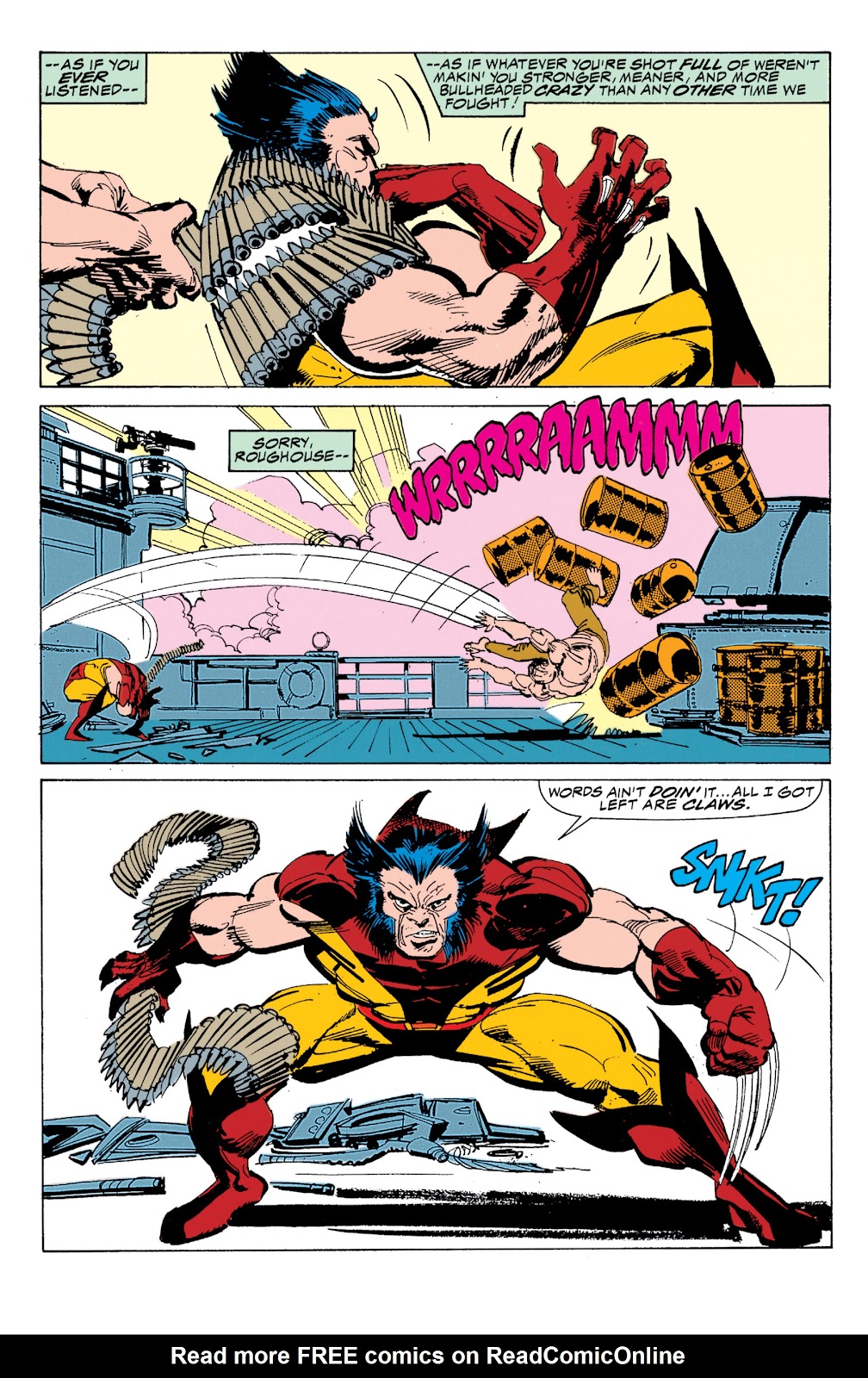 Wolverine Epic Collection issue TPB 2 (Part 2) - Page 59