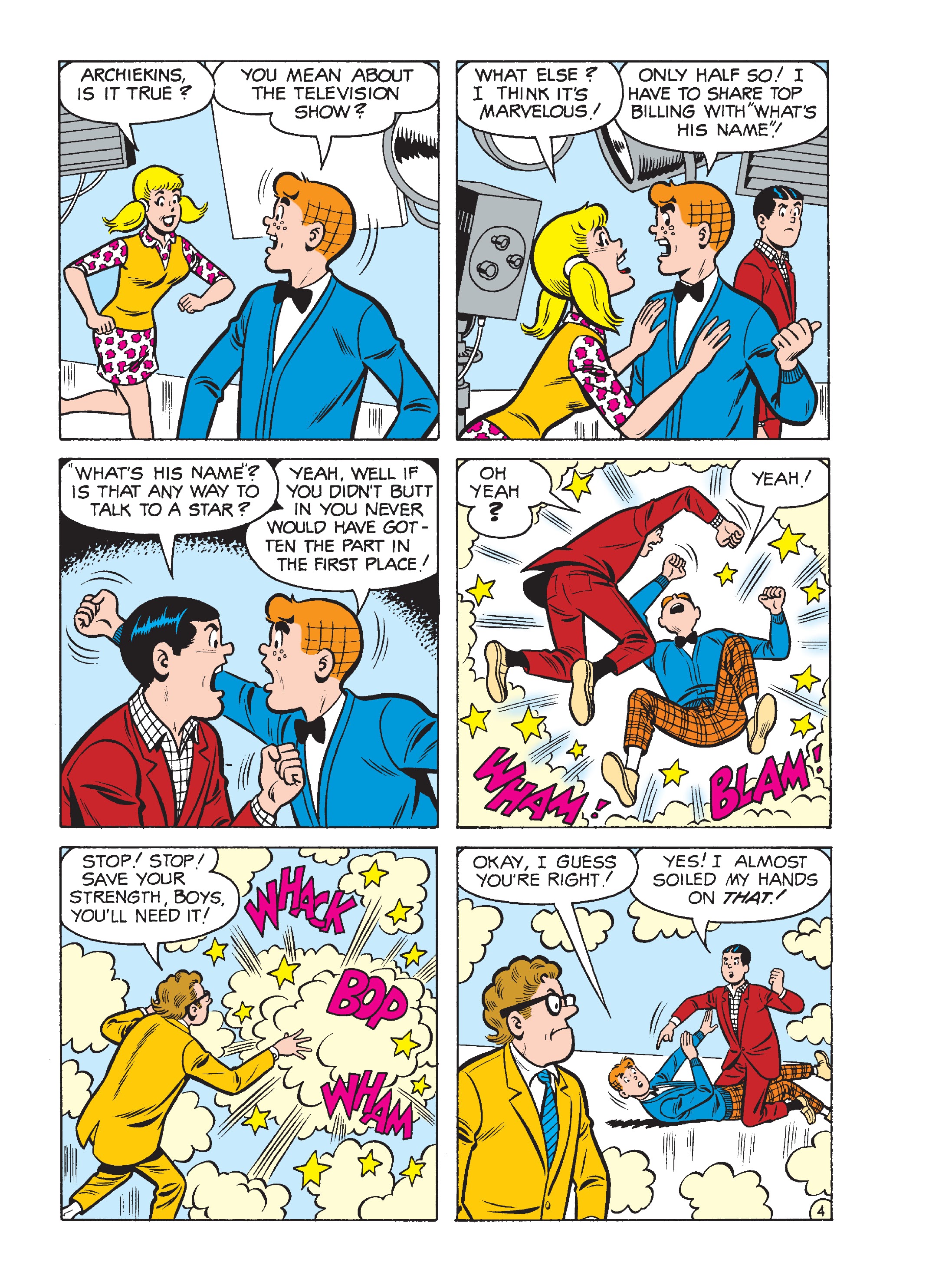 Read online Archie Milestones Jumbo Comics Digest comic -  Issue # TPB 13 (Part 2) - 3