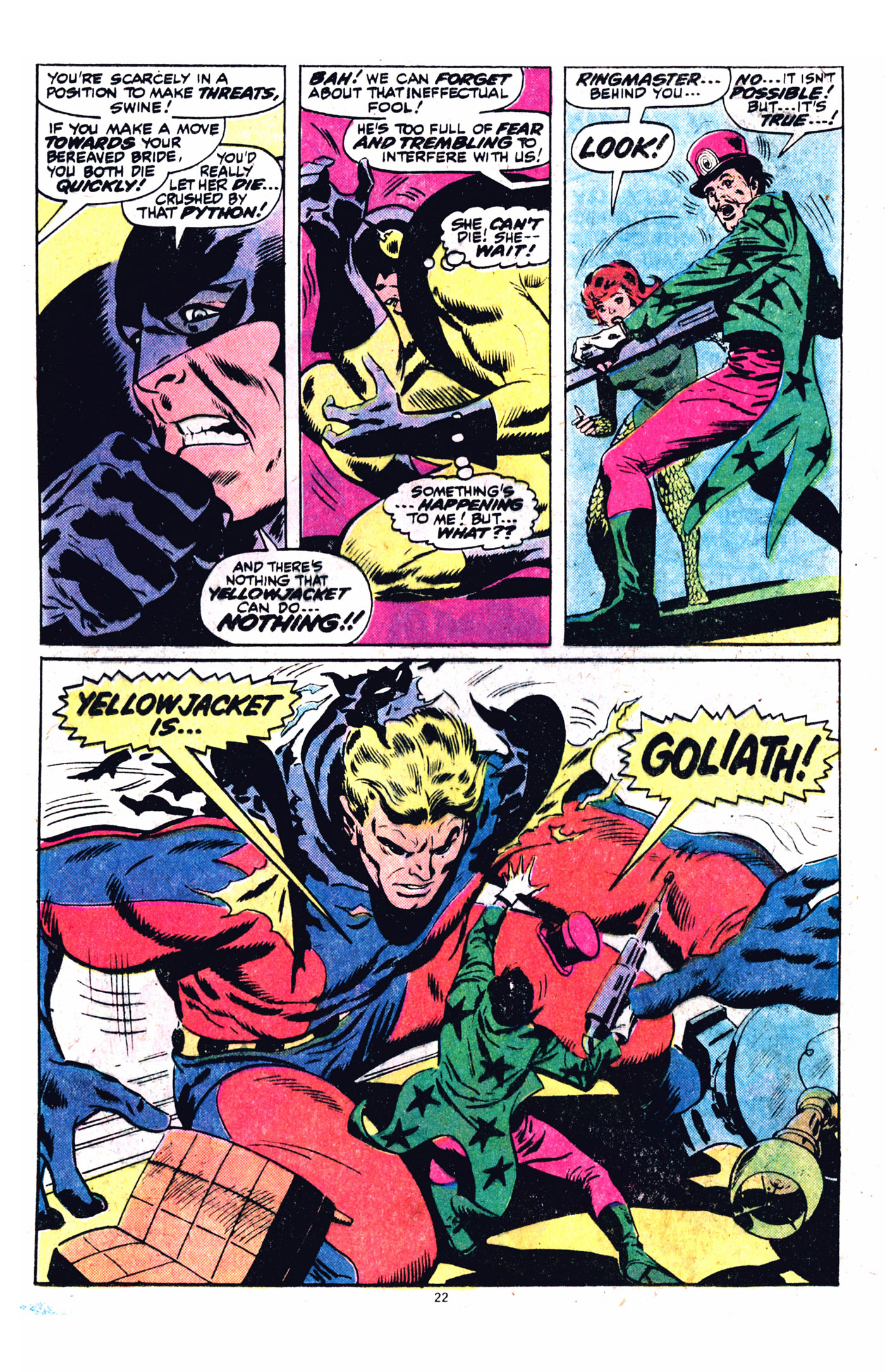 Read online Marvel Super Action (1977) comic -  Issue #21 - 14