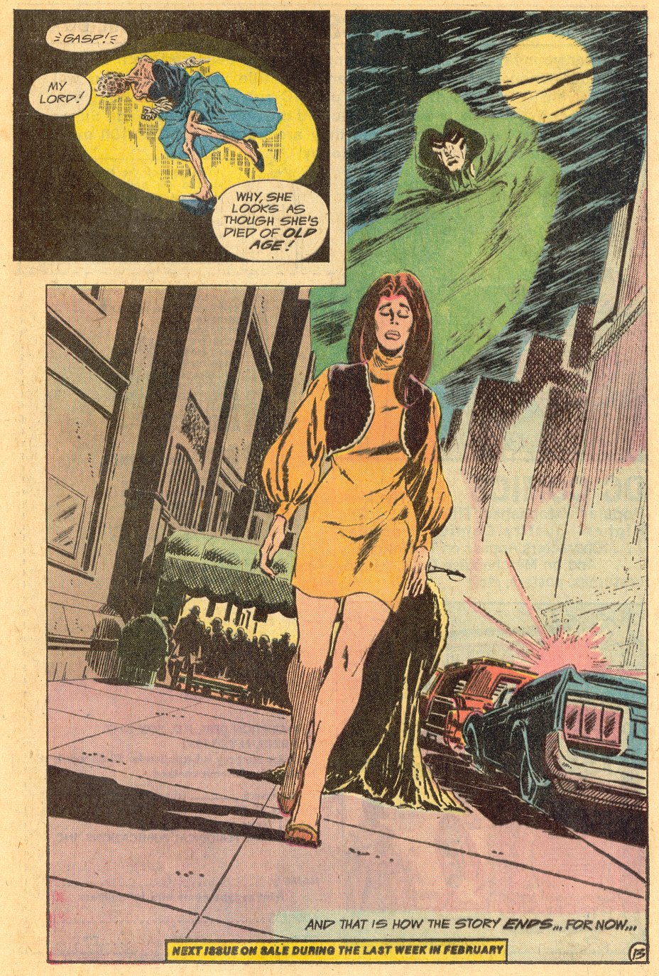 Read online Adventure Comics (1938) comic -  Issue #432 - 14