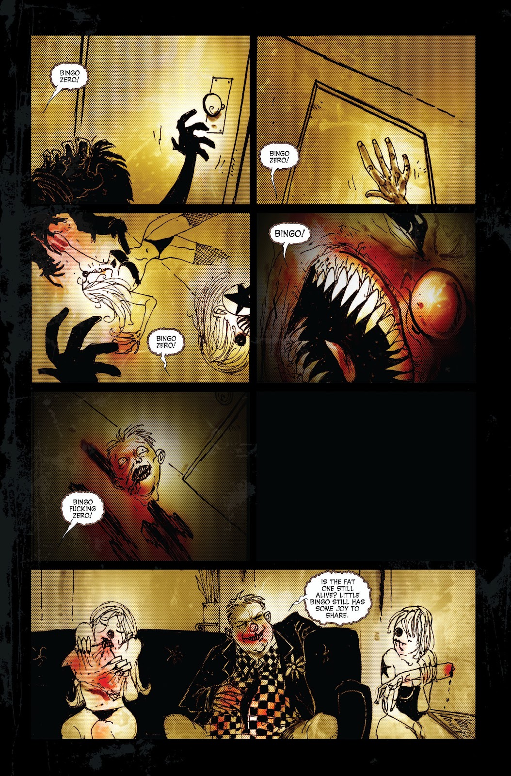 30 Days of Night: Bloodsucker Tales issue 1 - Page 24