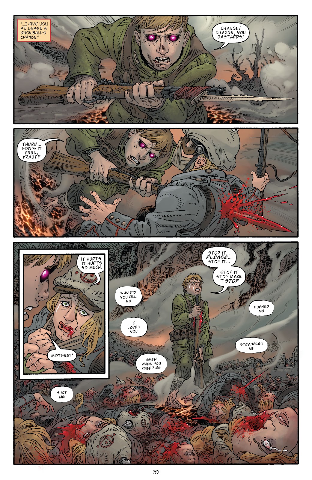Locke & Key: The Golden Age issue TPB (Part 2) - Page 88