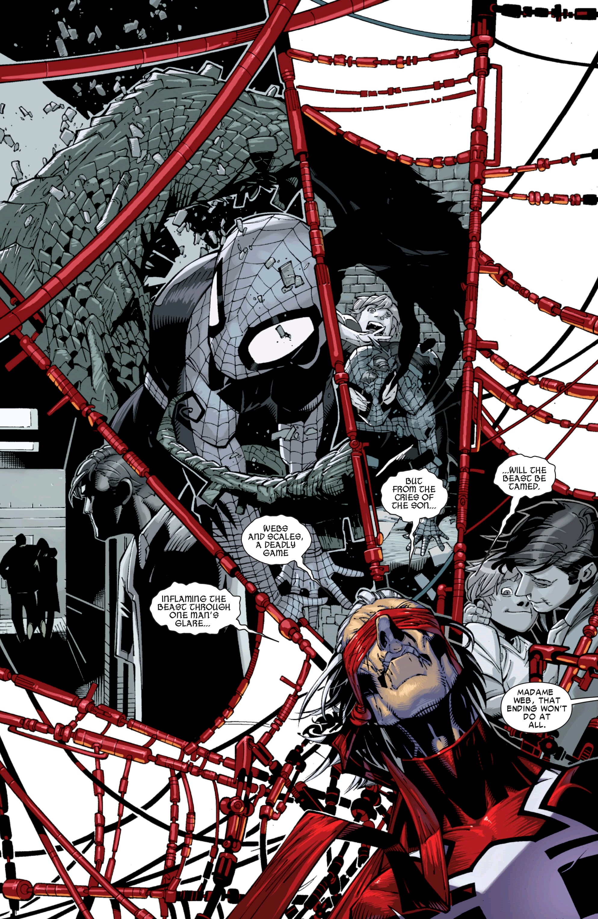Read online Amazing Spider-Man: The Gauntlet: The Complete Collection comic -  Issue # TPB 2 (Part 2) - 20