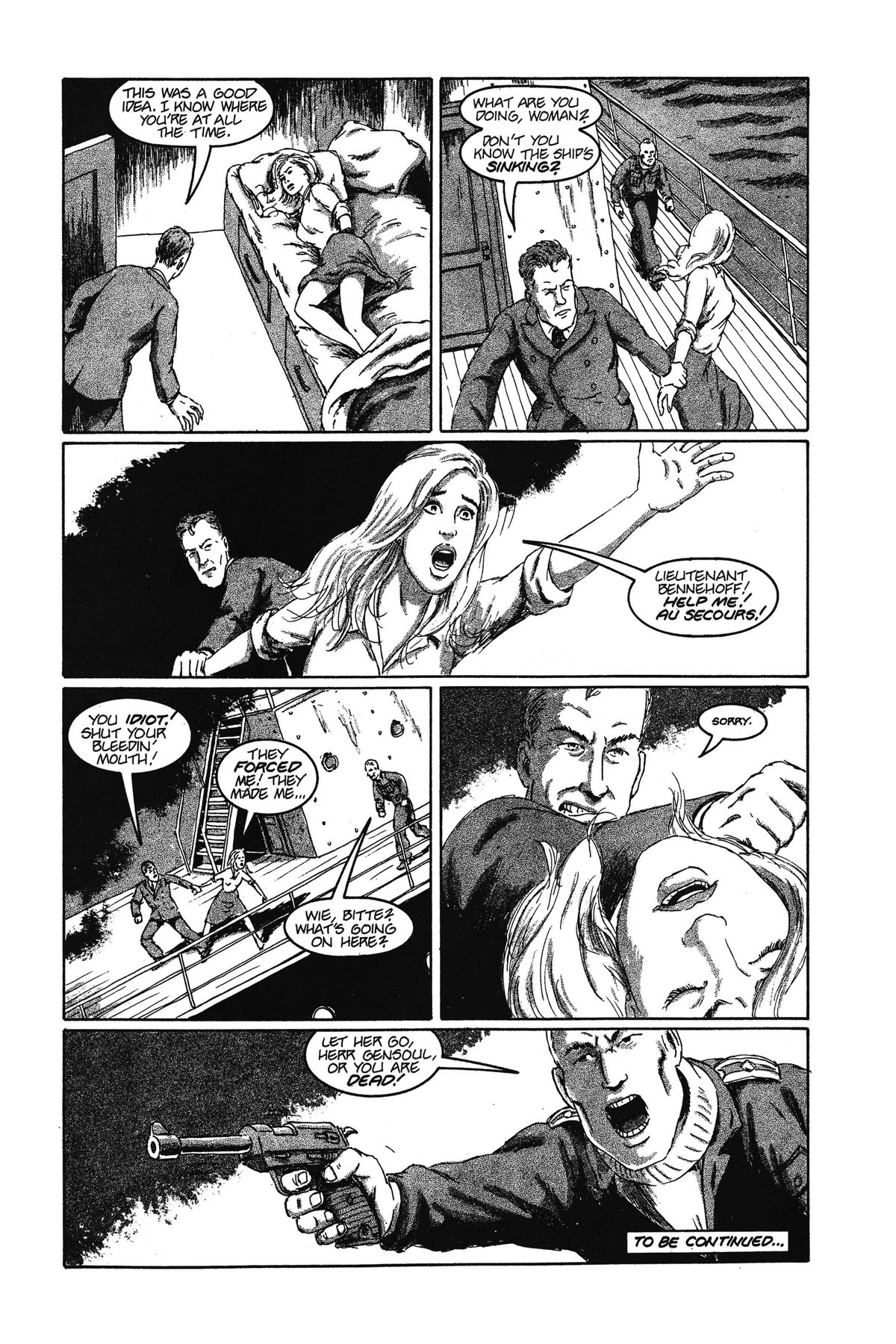 Read online Battron comic -  Issue # TPB - 61