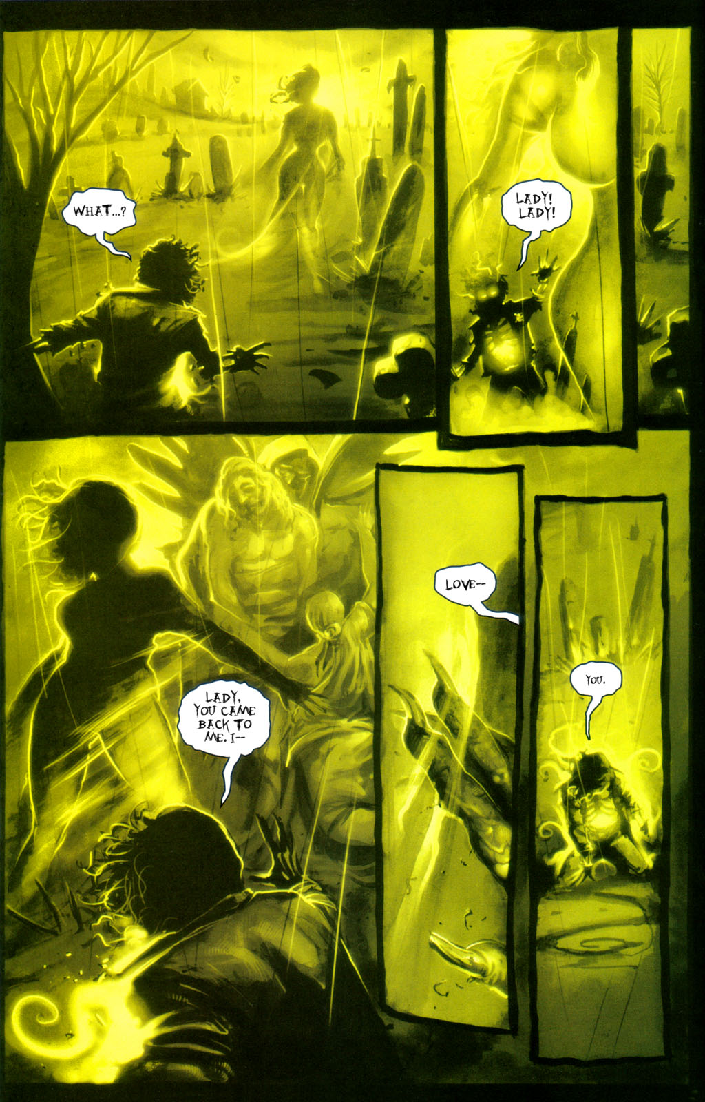 Read online Evil Ernie in Santa Fe comic -  Issue #1 - 19