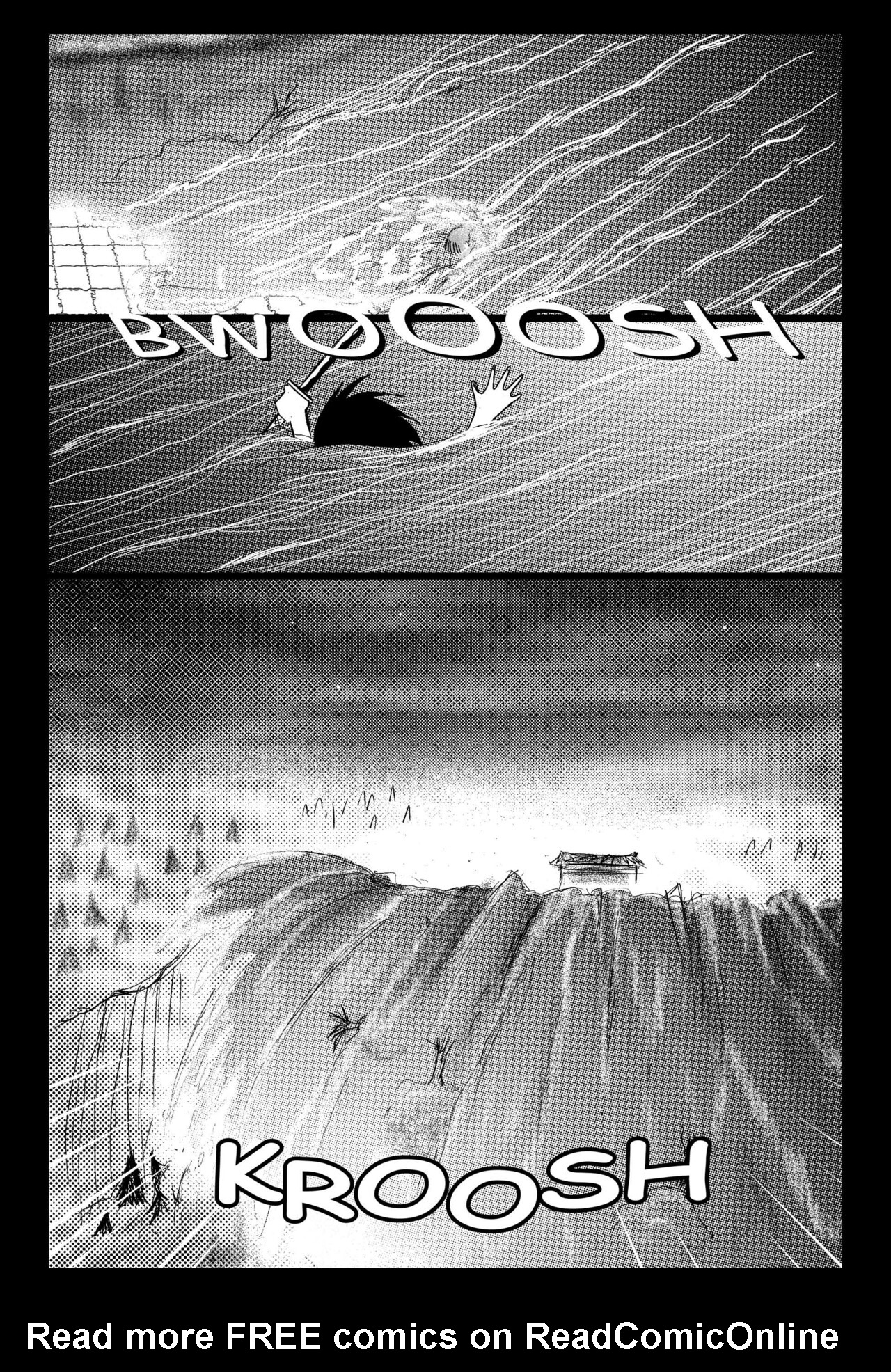 Read online Ninja High School (1986) comic -  Issue #125 - 21