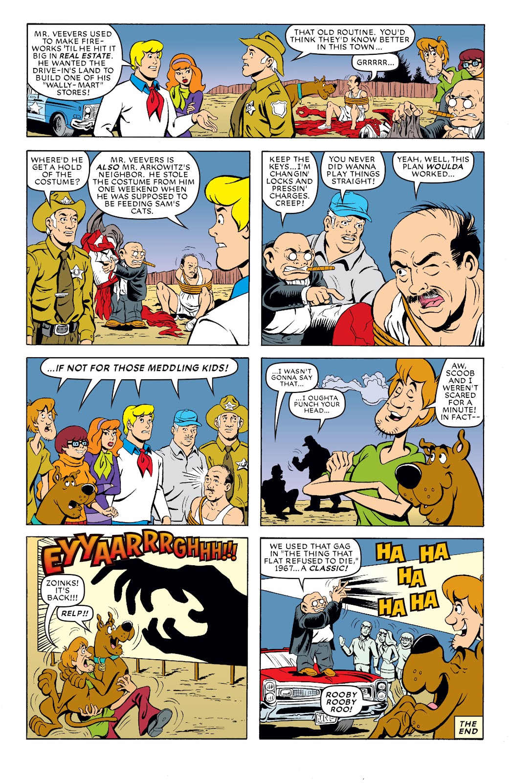 Scooby-Doo (1997) issue 68 - Page 13