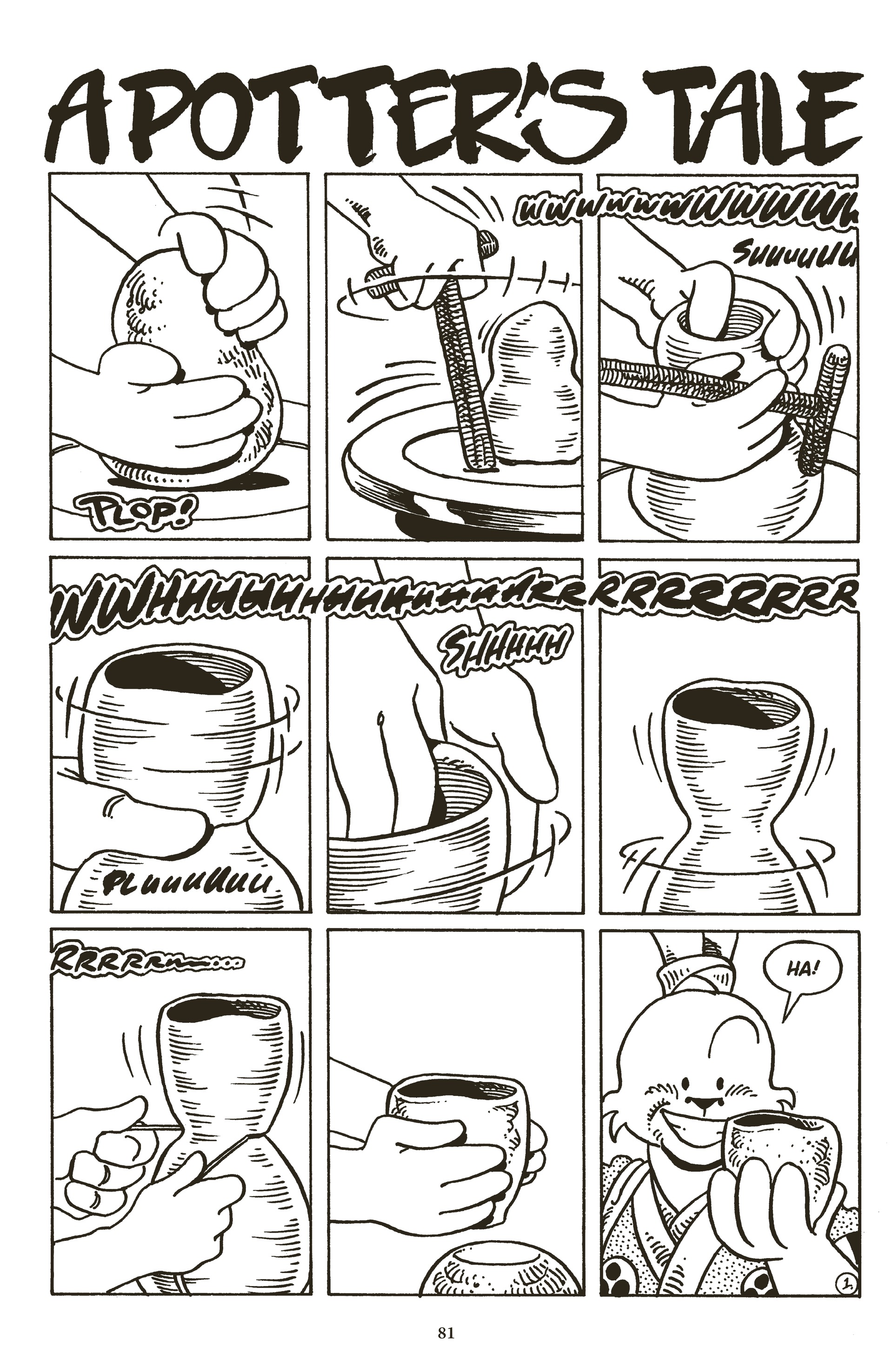 Read online The Usagi Yojimbo Saga (2021) comic -  Issue # TPB 3 (Part 1) - 79