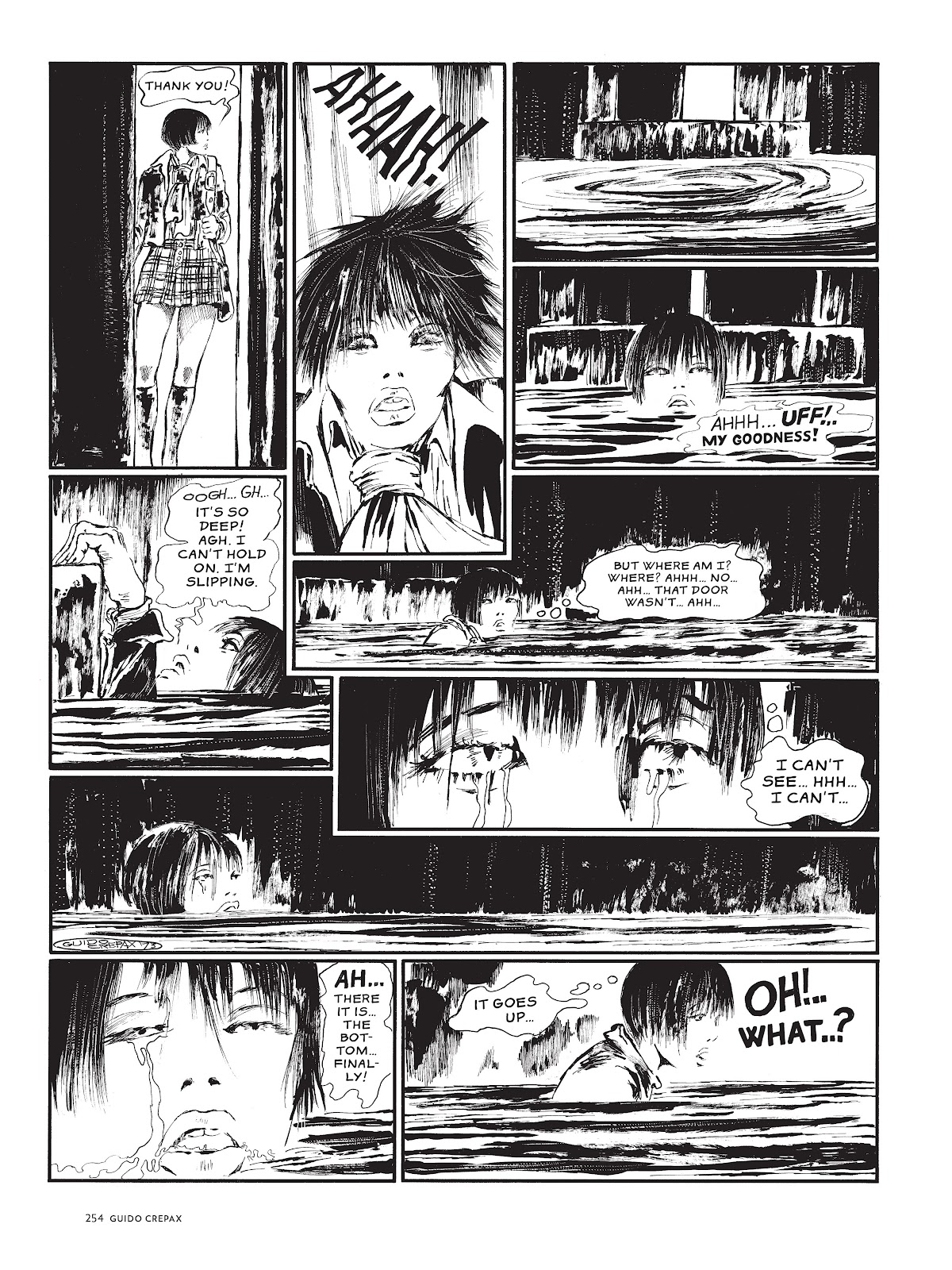 The Complete Crepax issue TPB 4 (Part 3) - Page 52