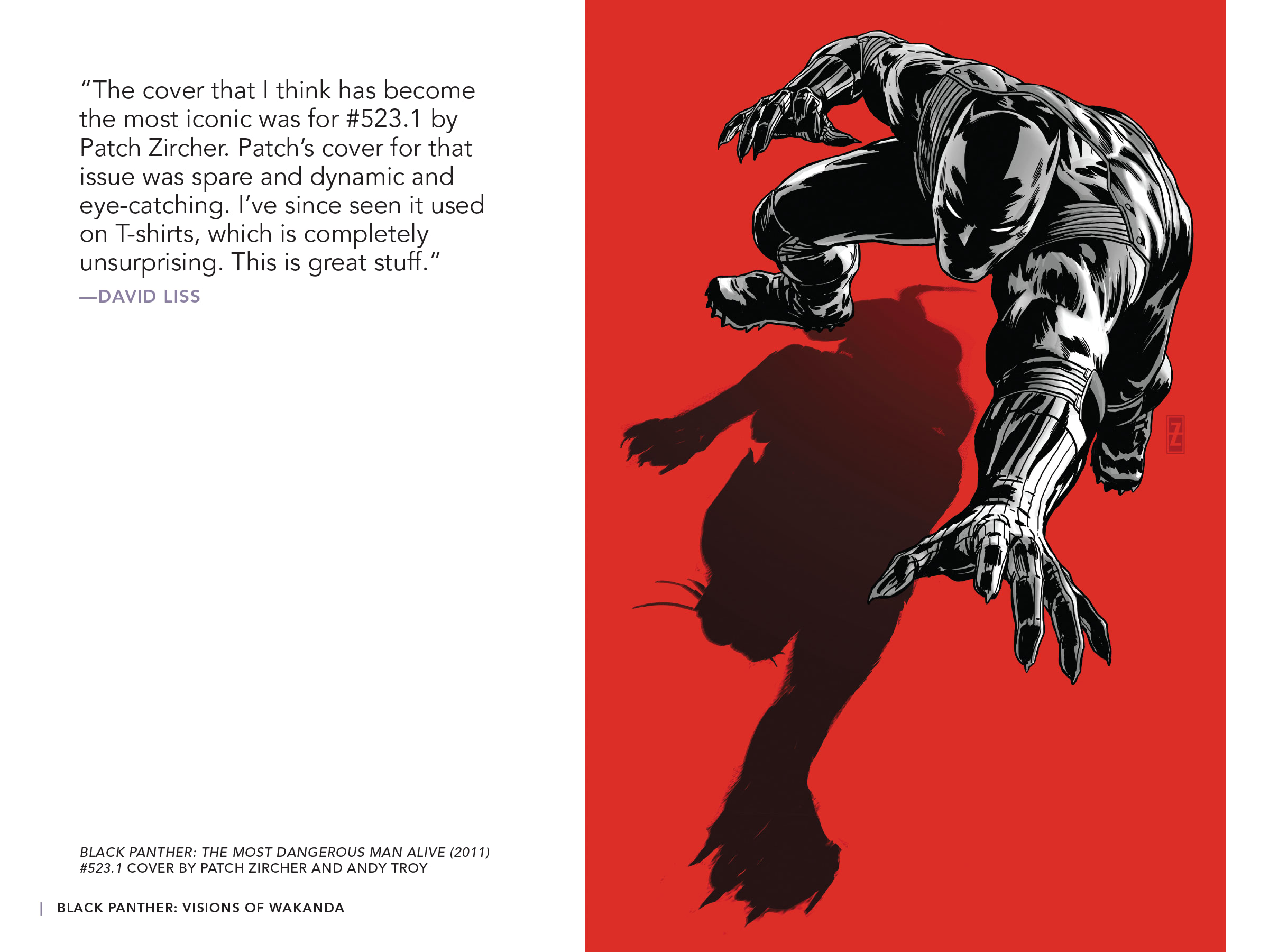 Read online Black Panther: Visions of Wakanda comic -  Issue # TPB (Part 3) - 46