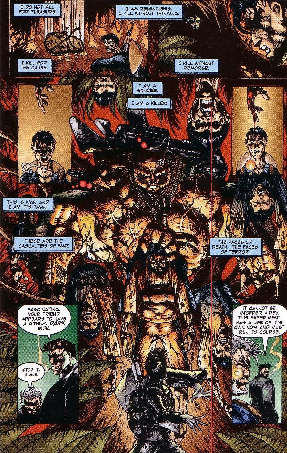 Read online Prophet (1993) comic -  Issue # TPB Prophet - 111