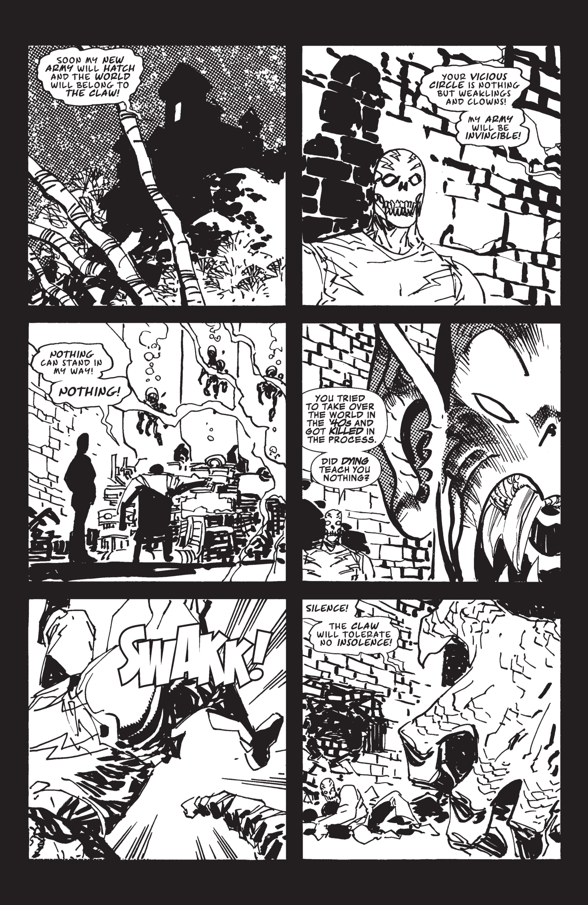 Read online Savage Dragon Archives comic -  Issue # (2007) TPB 8 (Part 3) - 23