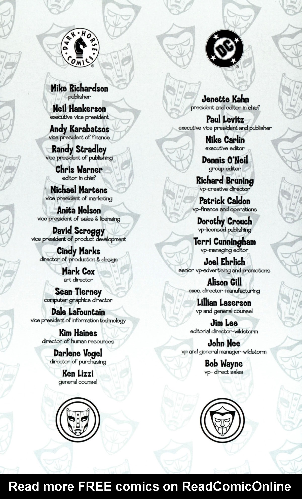 Read online Joker/Mask comic -  Issue #2 - 35