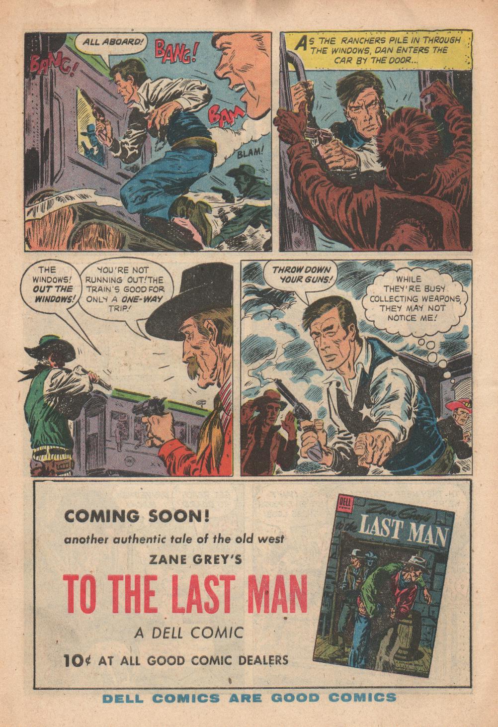 Read online Four Color Comics comic -  Issue #613 - 34