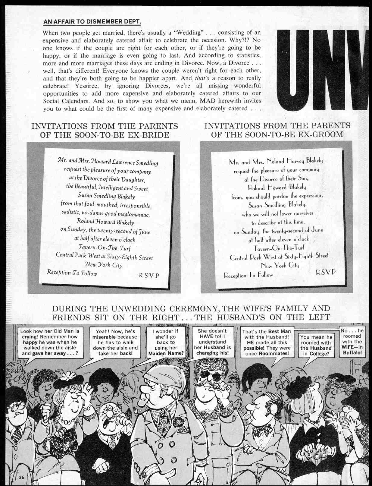 Read online MAD comic -  Issue #183 - 38