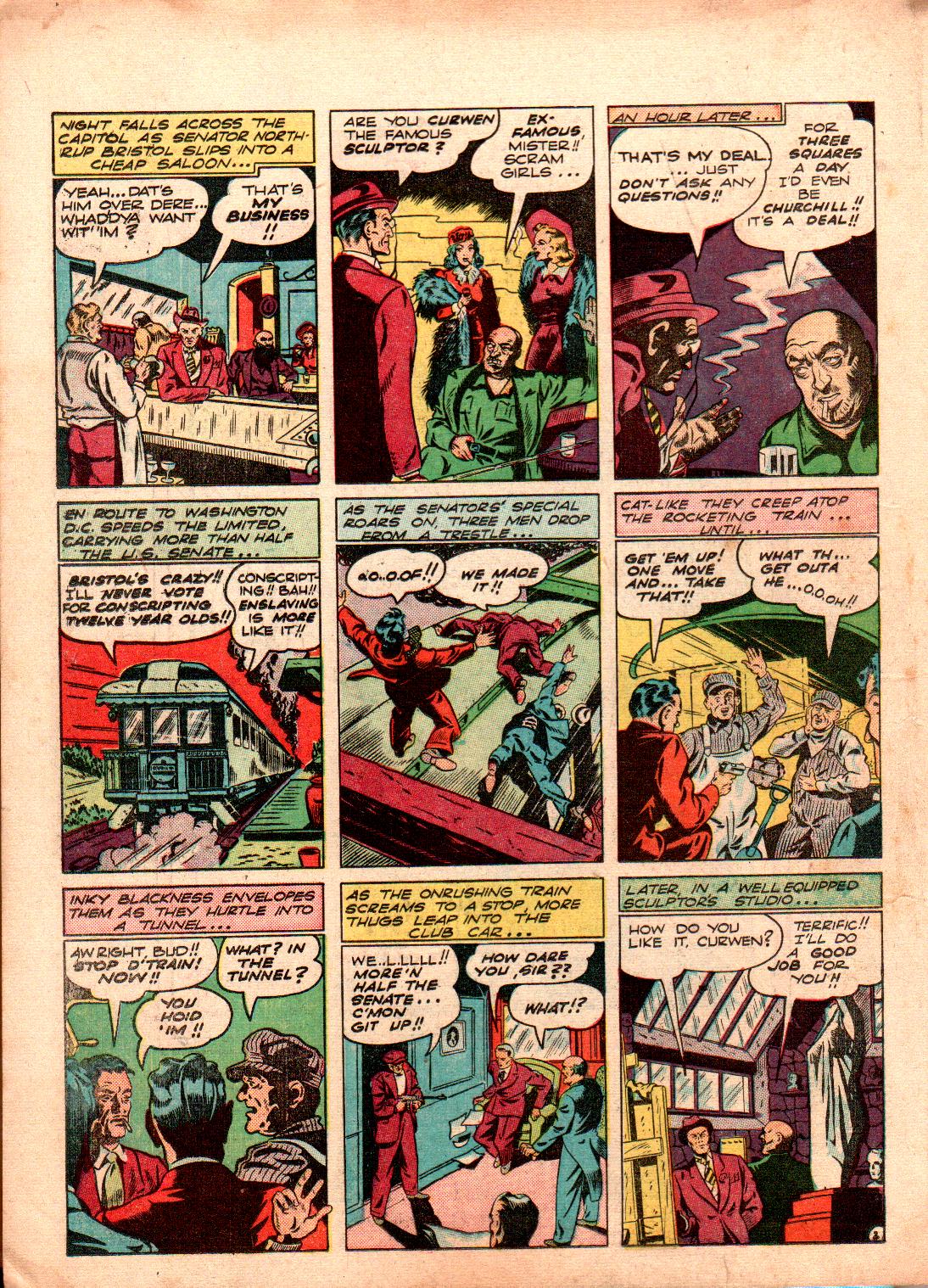 Read online Uncle Sam Quarterly comic -  Issue #1 - 4