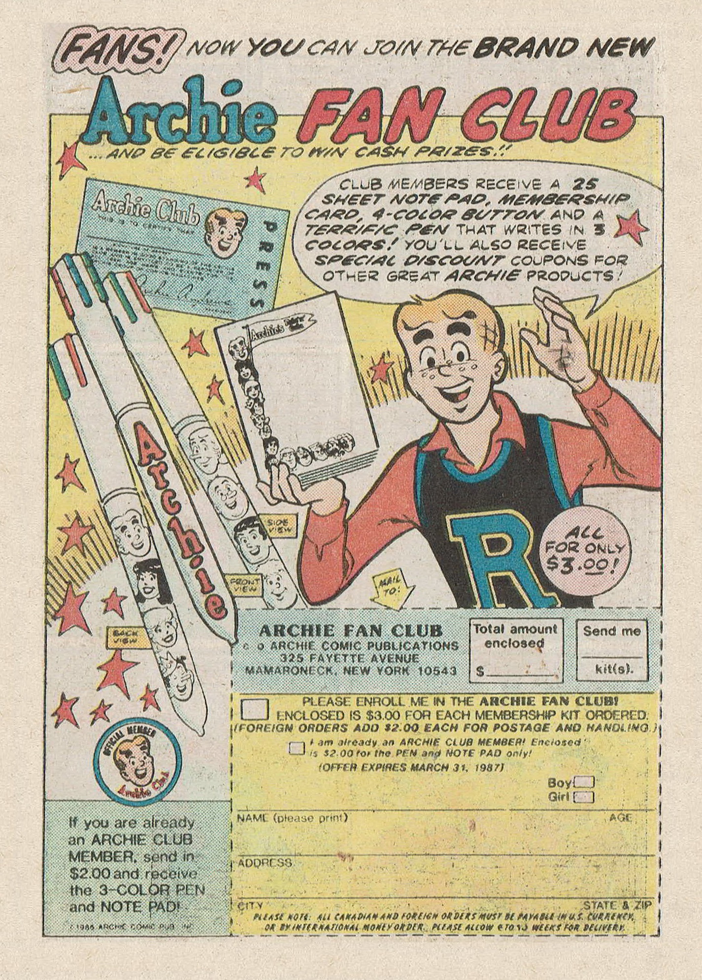 Read online Jughead with Archie Digest Magazine comic -  Issue #79 - 110