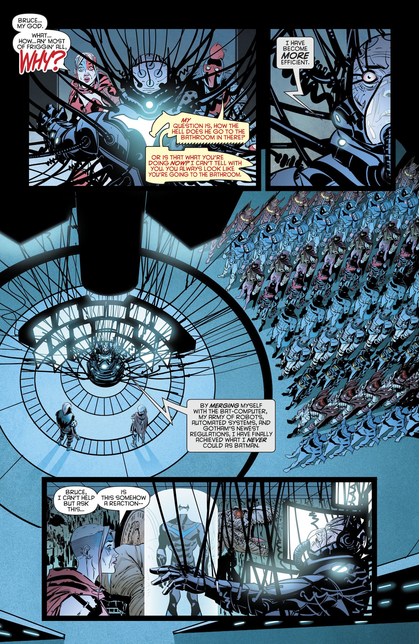 Read online Old Lady Harley comic -  Issue #2 - 10