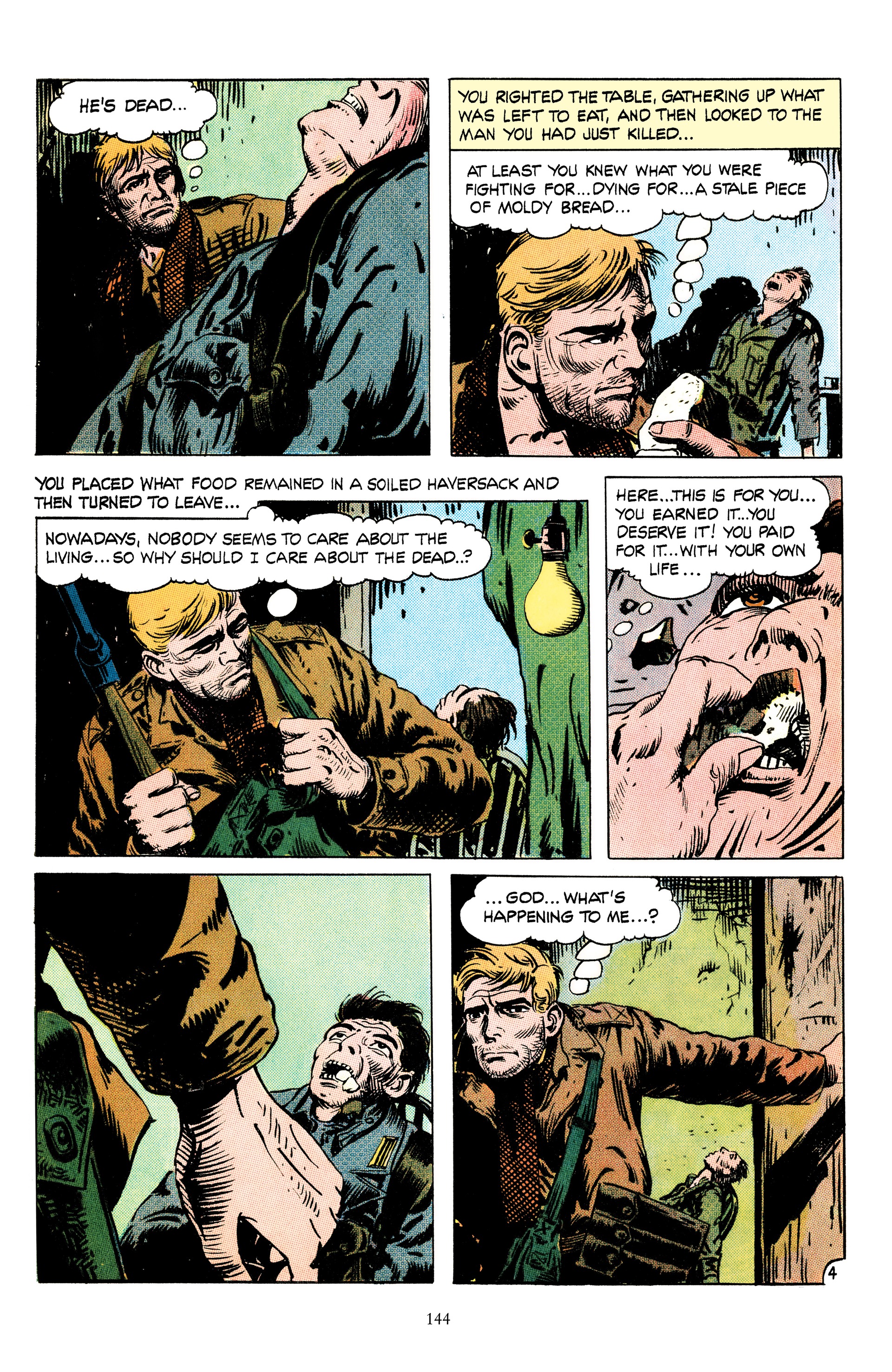Read online The Lonely War of Capt. Willy Schultz comic -  Issue # TPB (Part 2) - 46