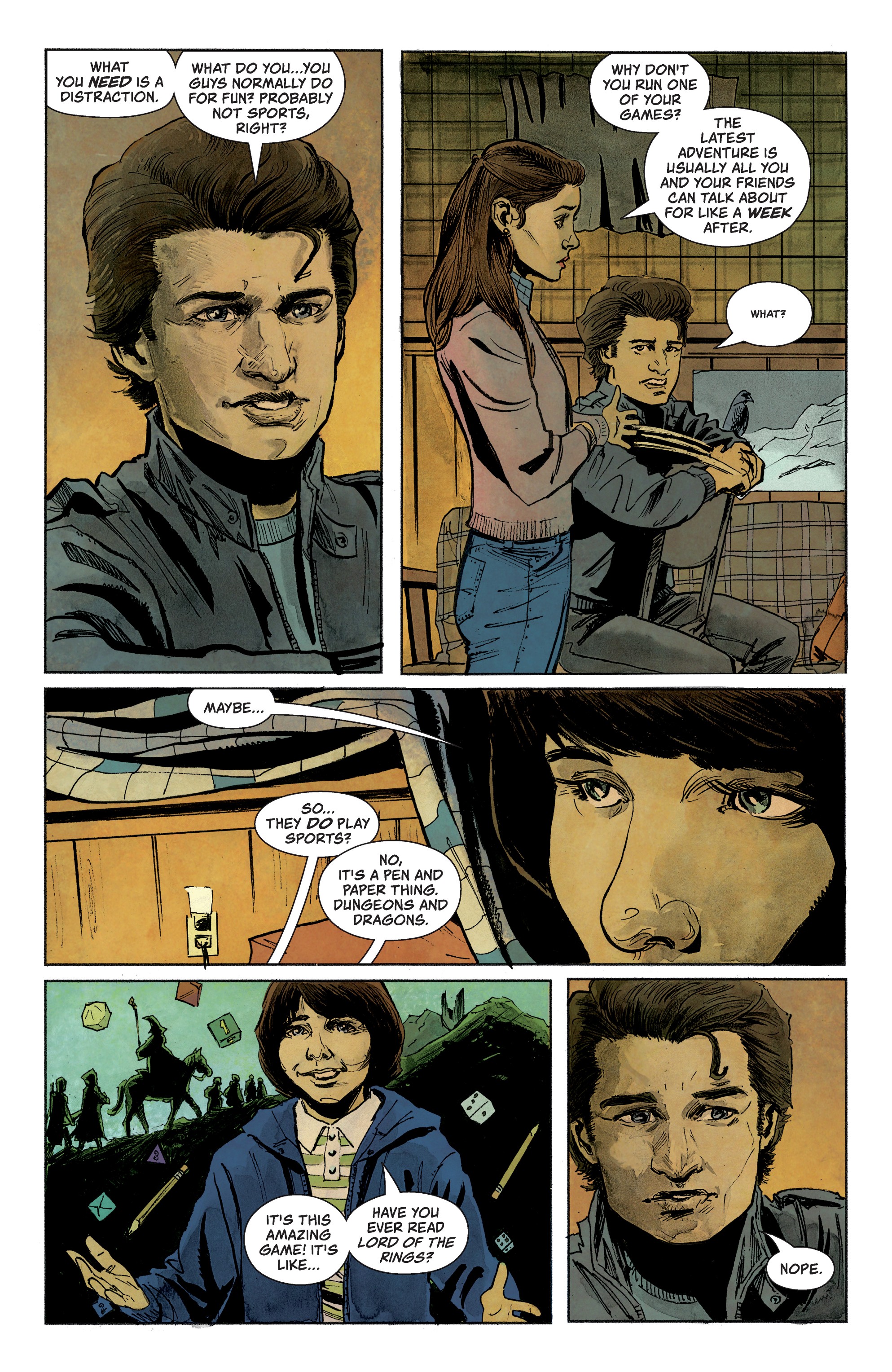 Read online Free Comic Book Day 2019 comic -  Issue # General - 11