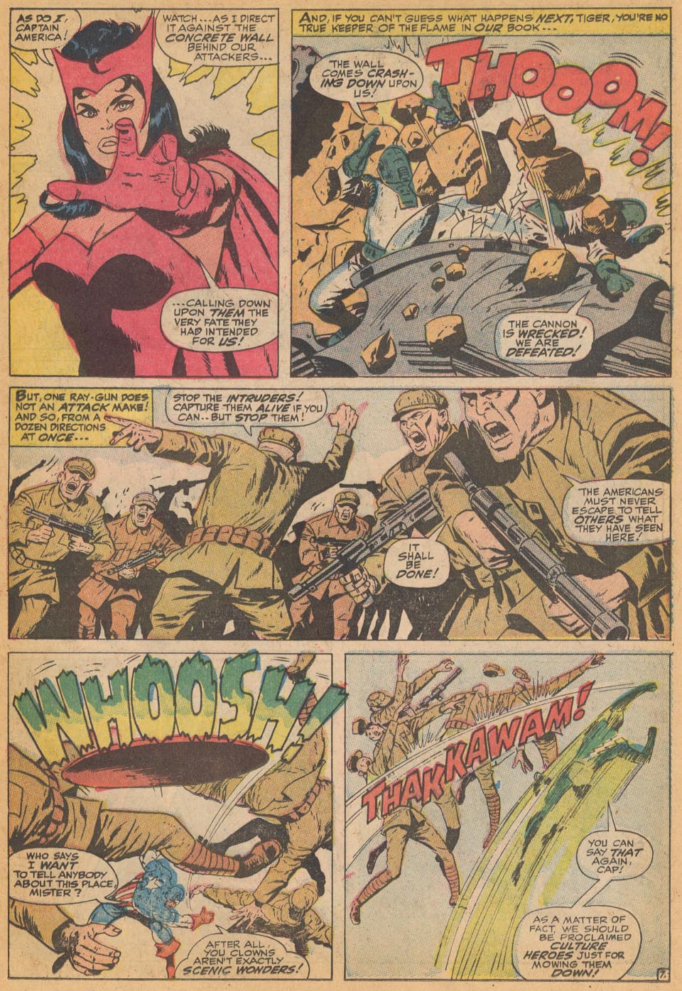 Read online The Avengers (1963) comic -  Issue #44 - 11