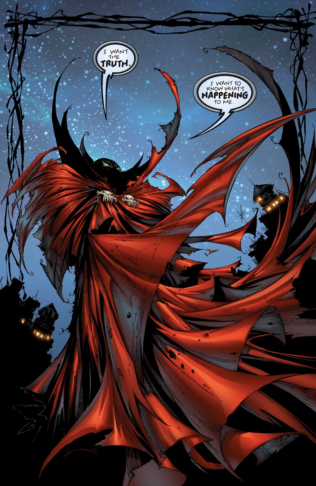 Spawn issue Collection TPB 13 - Page 53