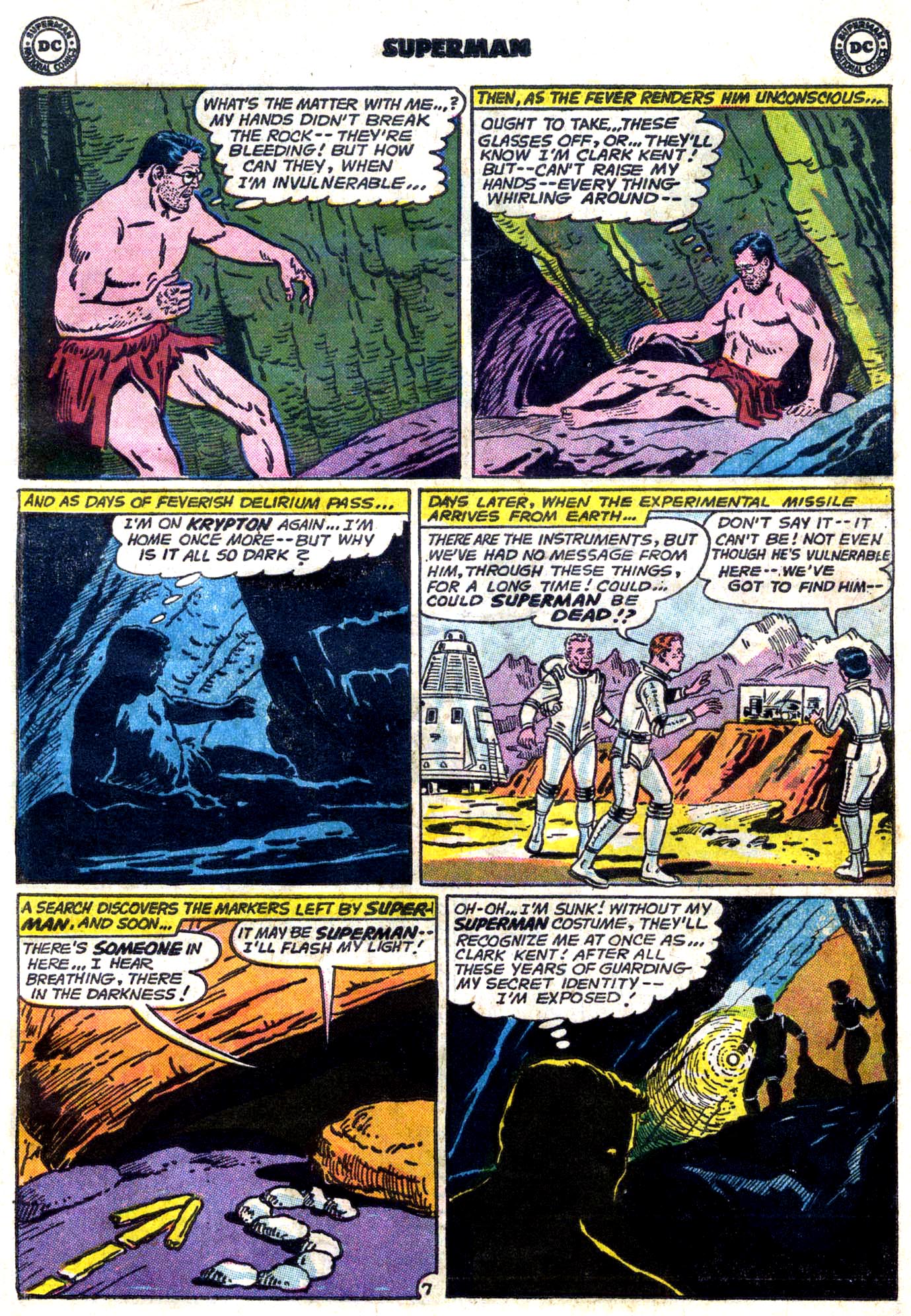 Read online Superman (1939) comic -  Issue #171 - 25