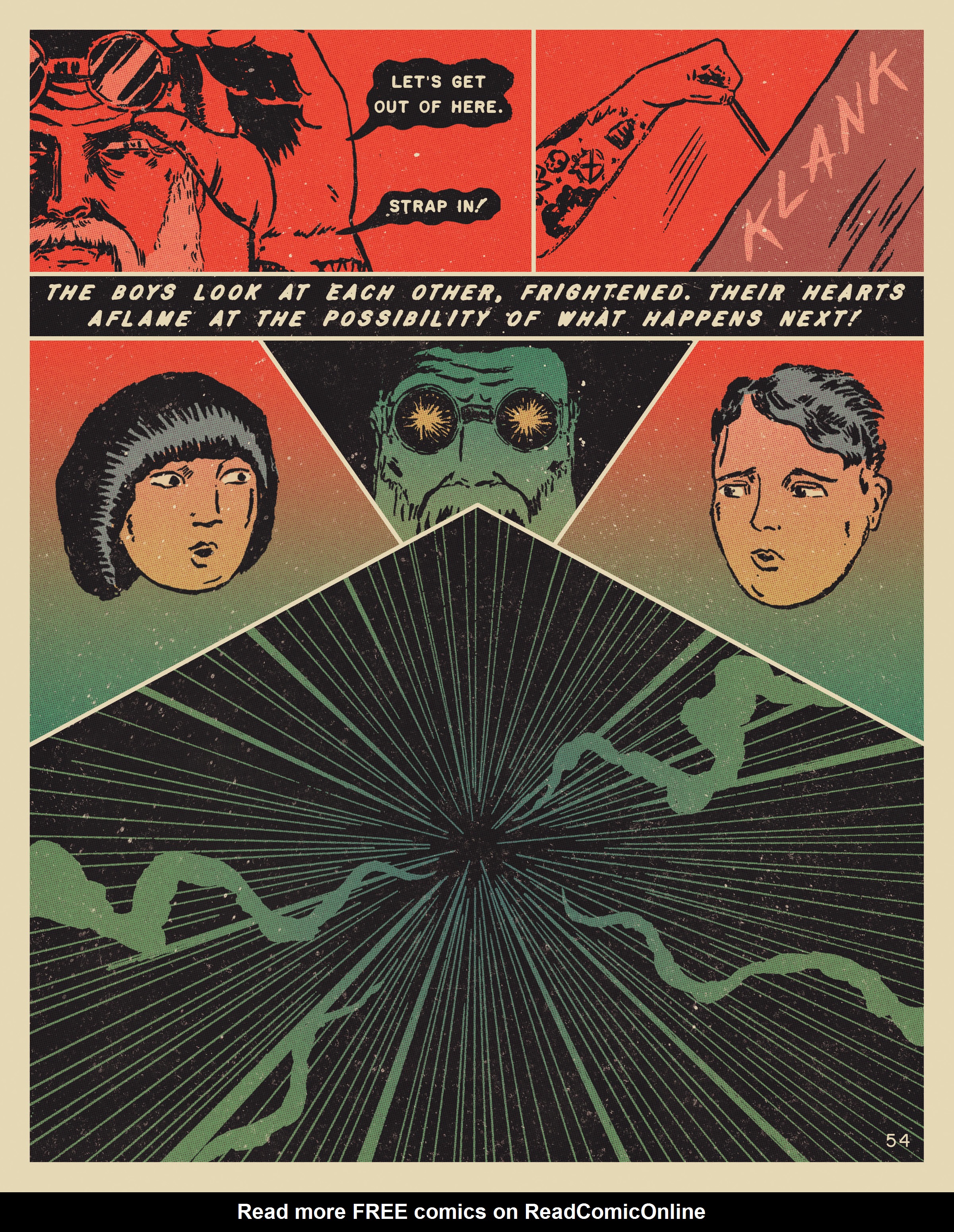 Read online The Lost City of Heracleon comic -  Issue # TPB (Part 1) - 61