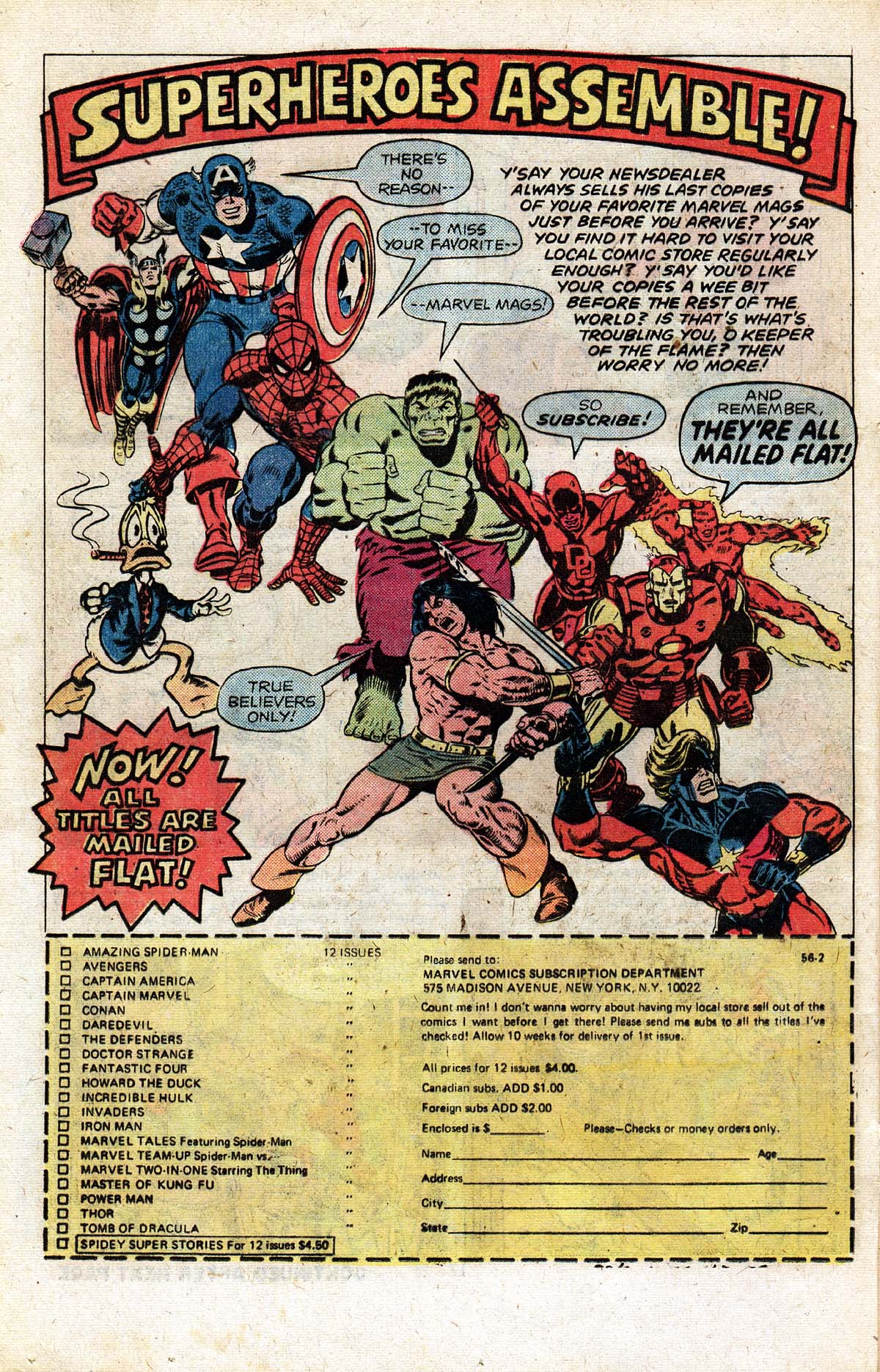 Read online The Mighty Marvel Western comic -  Issue #46 - 15