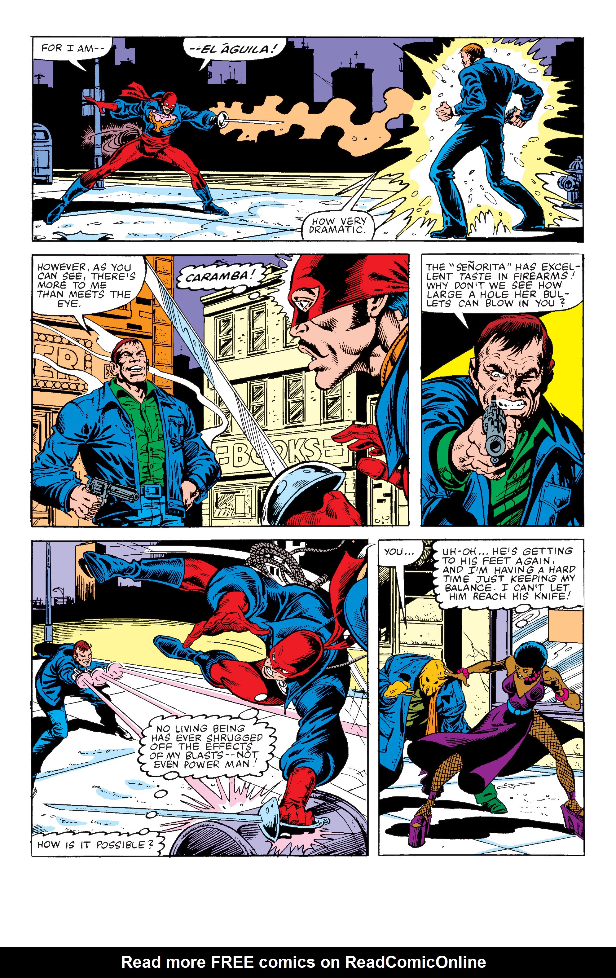 Read online Power Man and Iron Fist (1978) comic -  Issue # _TPB 2 (Part 2) - 97