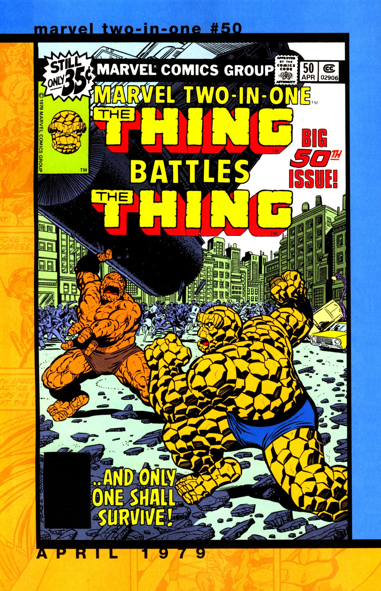 Read online Fantastic Four Visionaries: John Byrne comic -  Issue # TPB 0 - 41