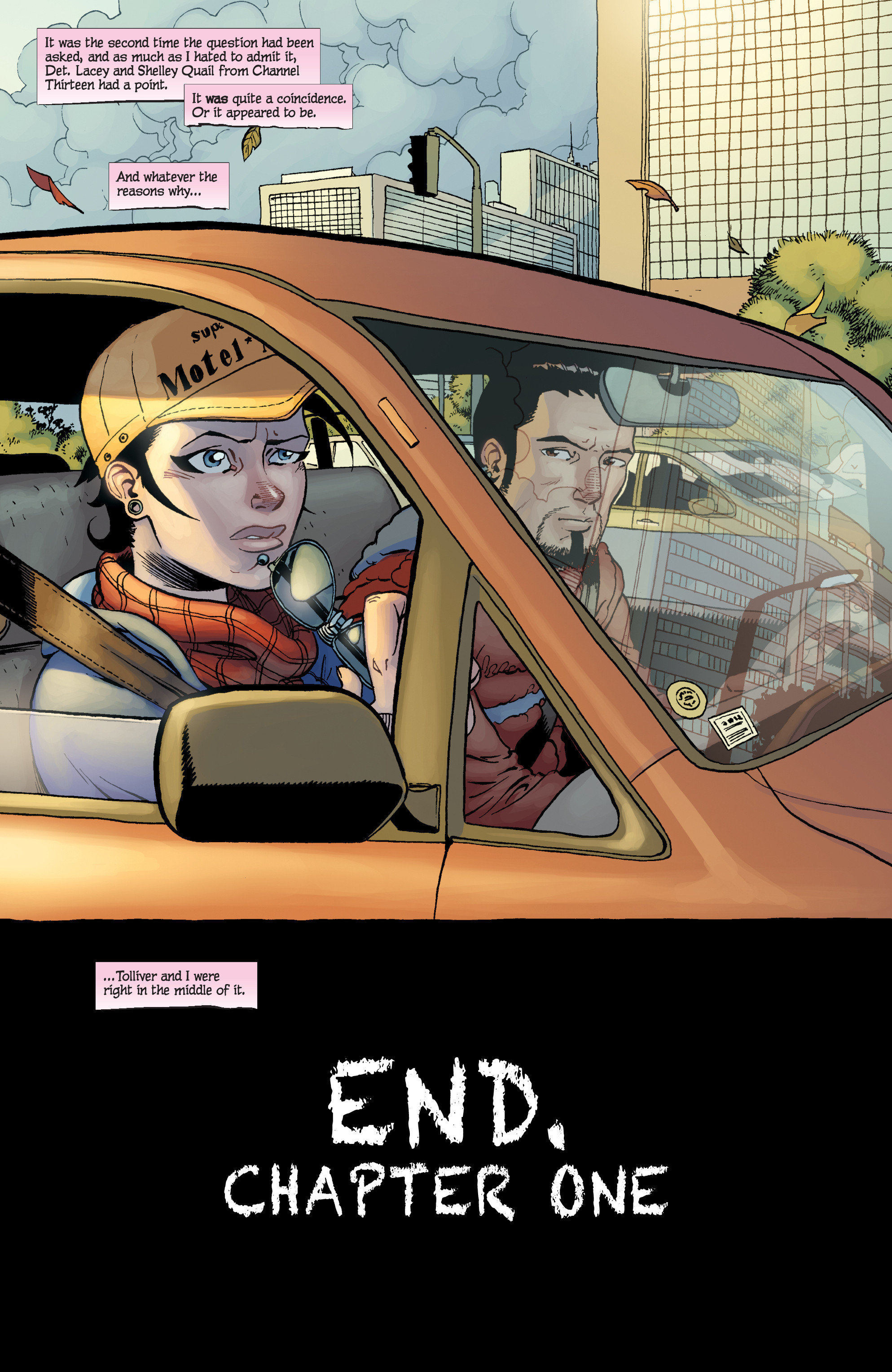 Read online Charlaine Harris' Grave Surprise comic -  Issue # TPB (Part 1) - 26