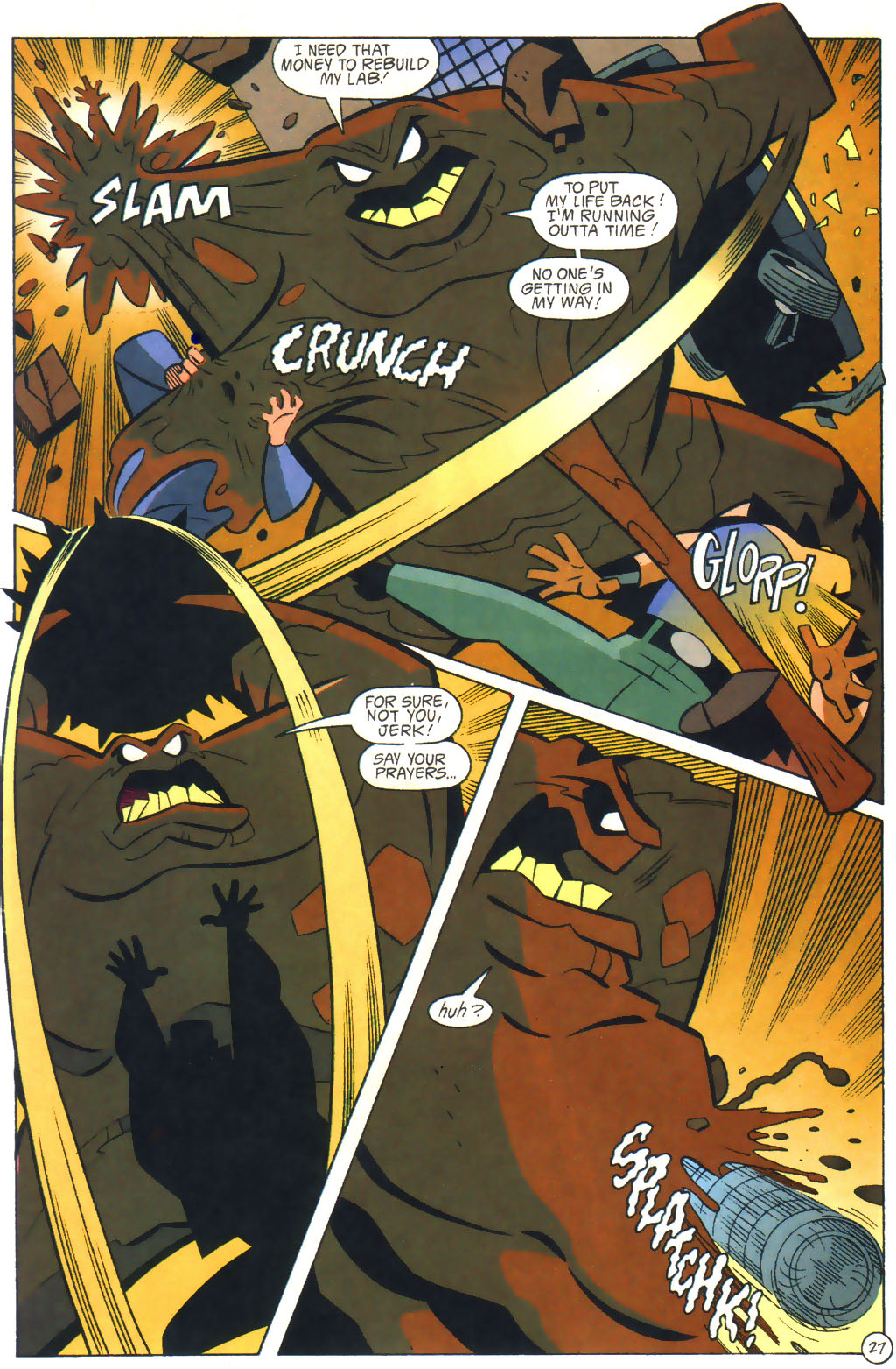 Batman: Gotham Adventures Issue #1 #1 - English 28