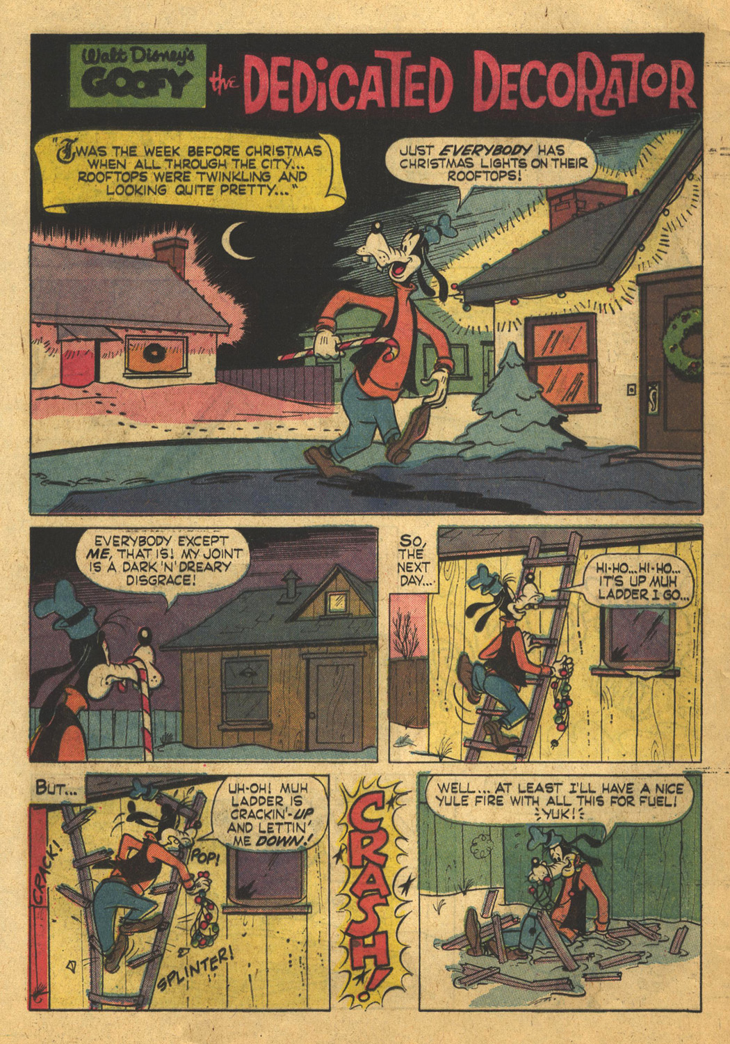 Read online Walt Disney's Donald Duck (1952) comic -  Issue #99 - 21