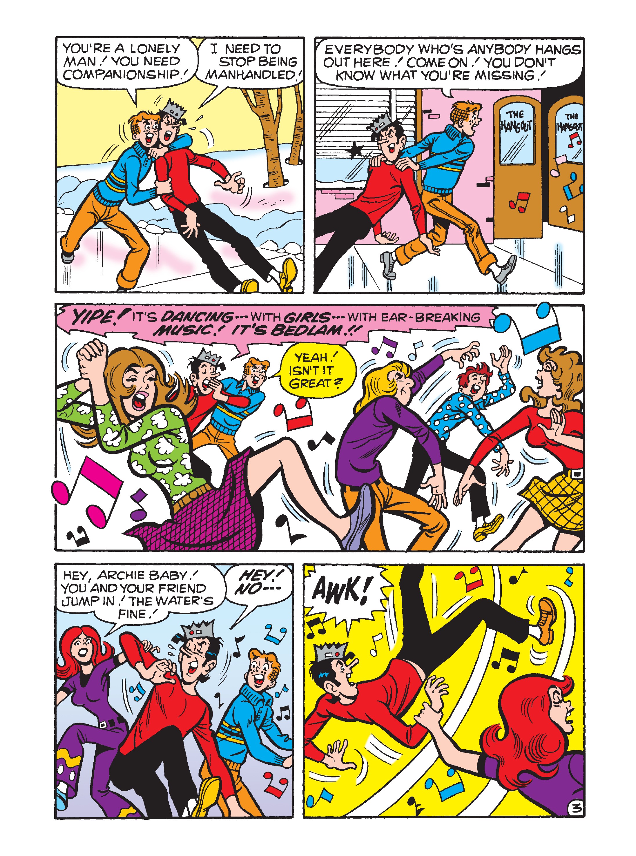 Read online Archie 1000 Page Comics-Palooza comic -  Issue # TPB (Part 6) - 5